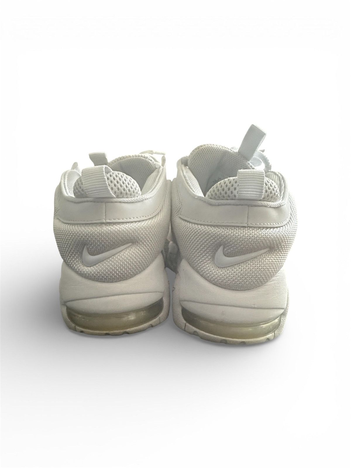 Nike Nike Air More Uptempo Lows - Size - 9 Size US 9 / EU 42 - 2 Thumbnail
