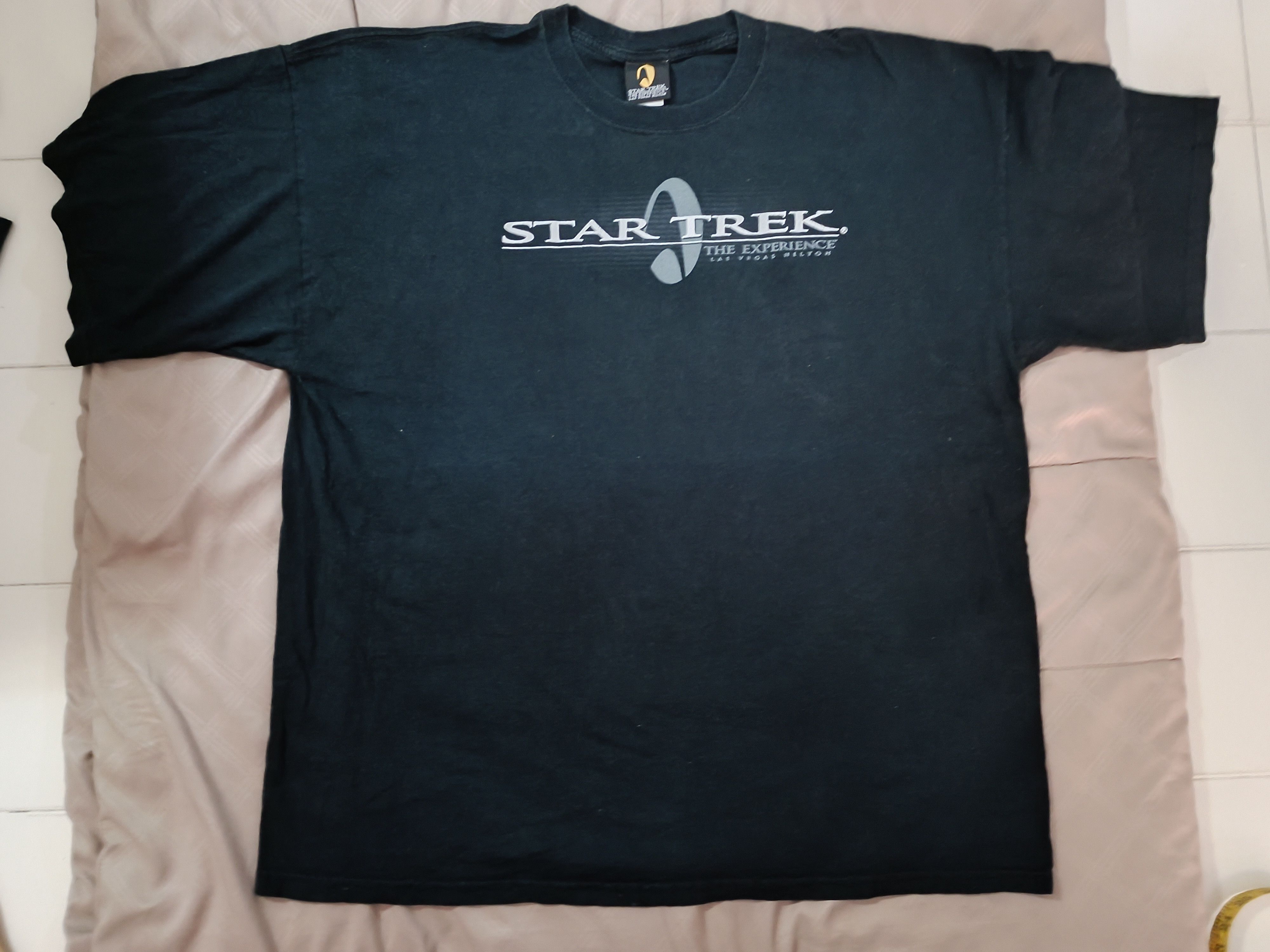 Other ♦️Vintage Star Trek T Shirt Size US XXL / EU 58 / 5 - 7 Thumbnail