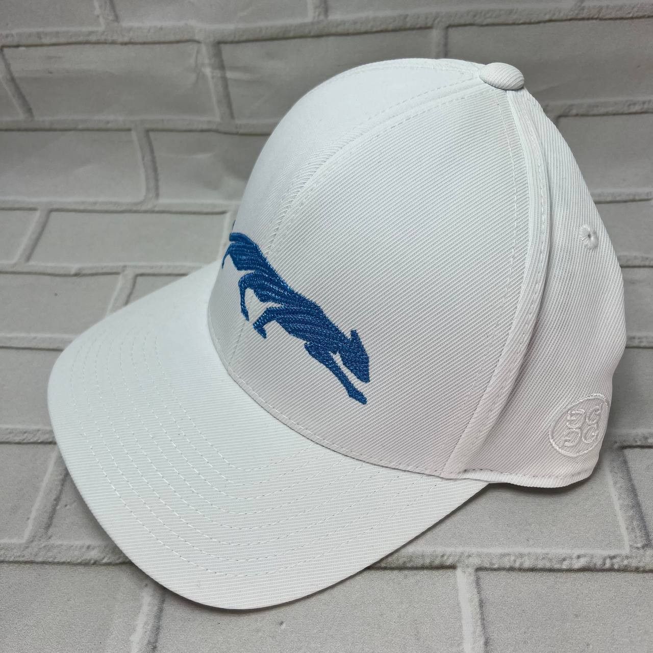 G/FORE G/FORE Grove XXIII Logo Flexfit 110 Hat Snapback Cap New Men ...