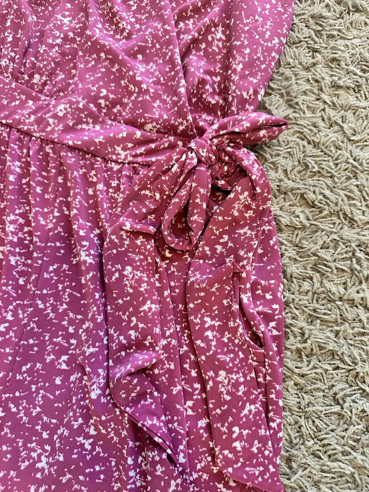 John Galliano Gilli Women's Floral Jumpsuit - Size M Size ONE SIZE - 5 Thumbnail