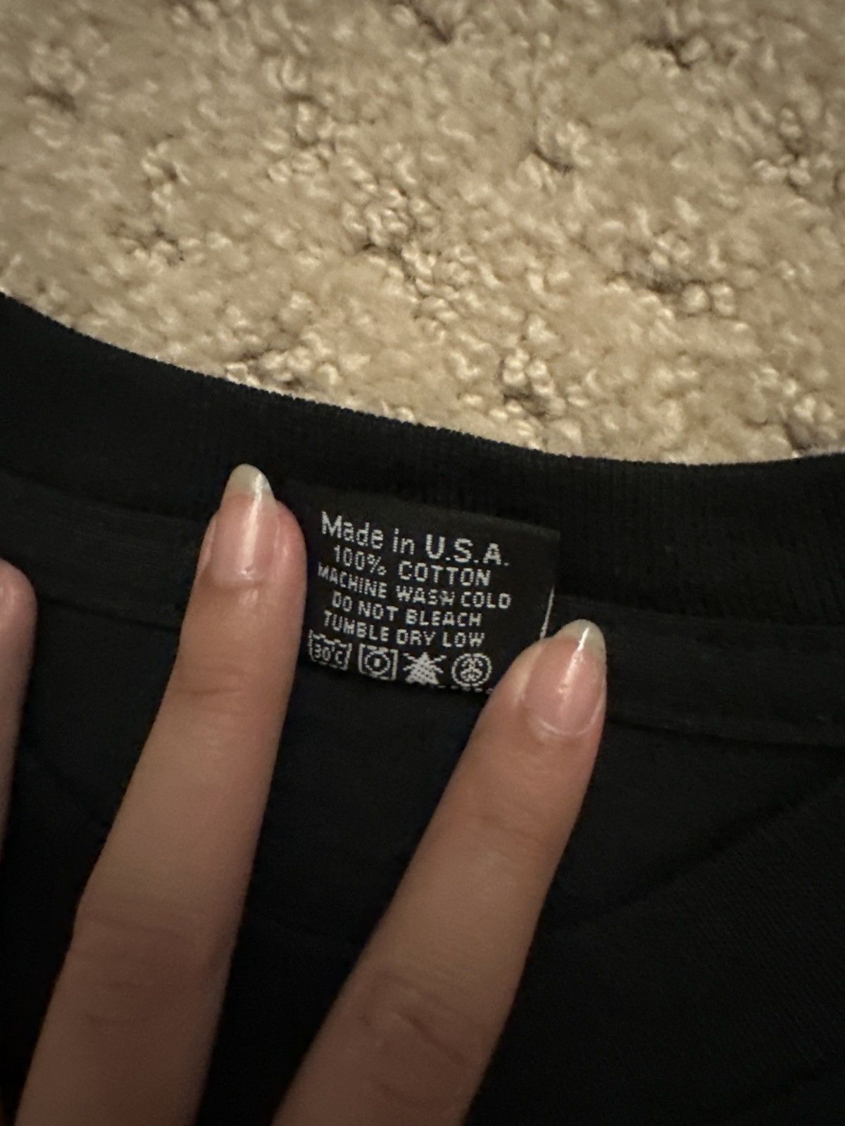 Stussy Stussy Customade Danny Boy OConnor Limited Edition | Grailed