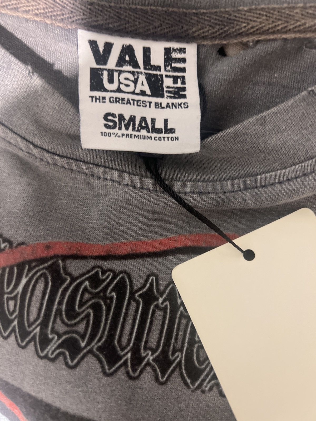 Vale Vale Forever Sade Tee Size US S / EU 44-46 / 1 - 5 Thumbnail