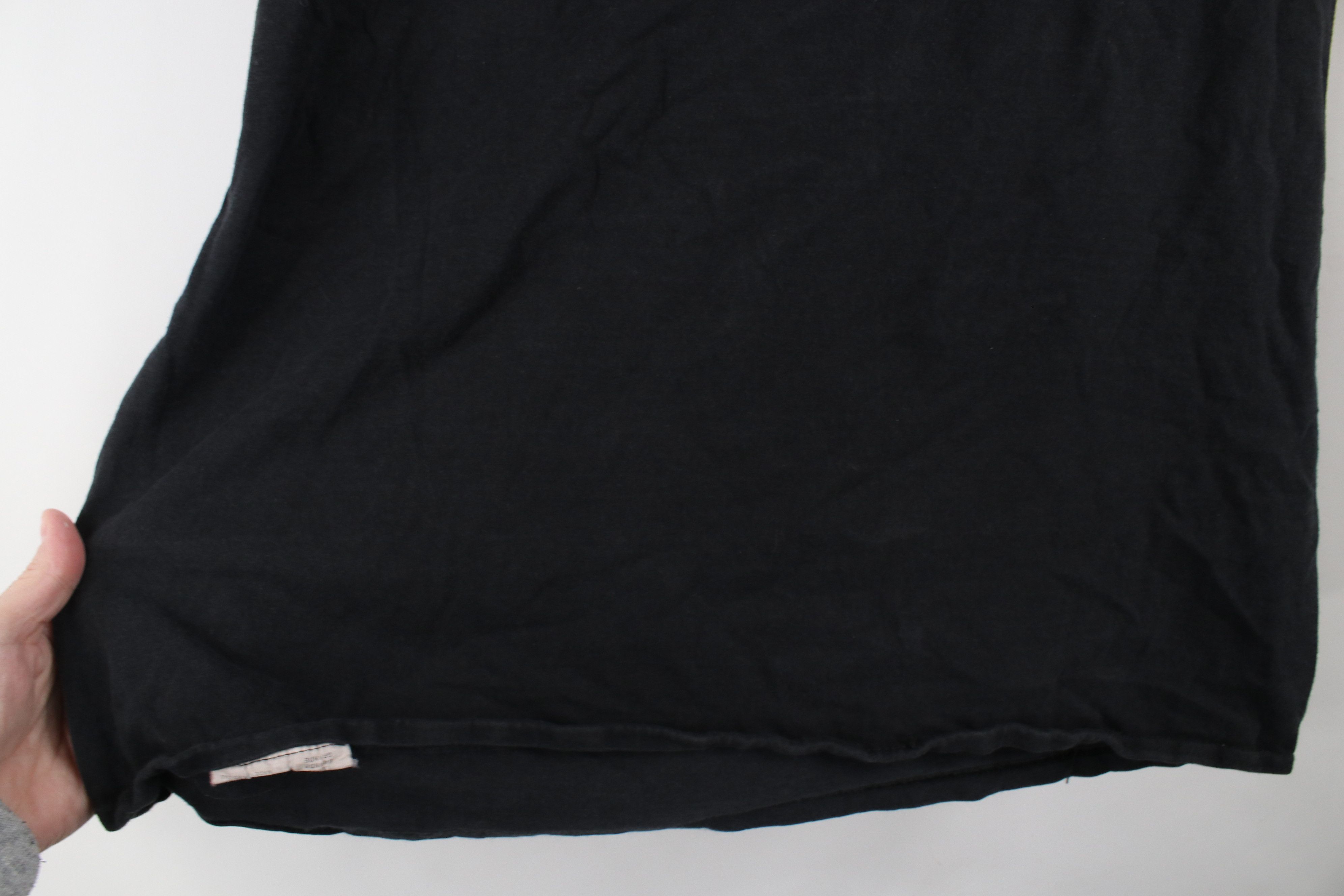 Vintage Vintage Y2K The Hunger Games Short Sleeve T-Shirt Black Size US L / EU 52-54 / 3 - 9 Thumbnail