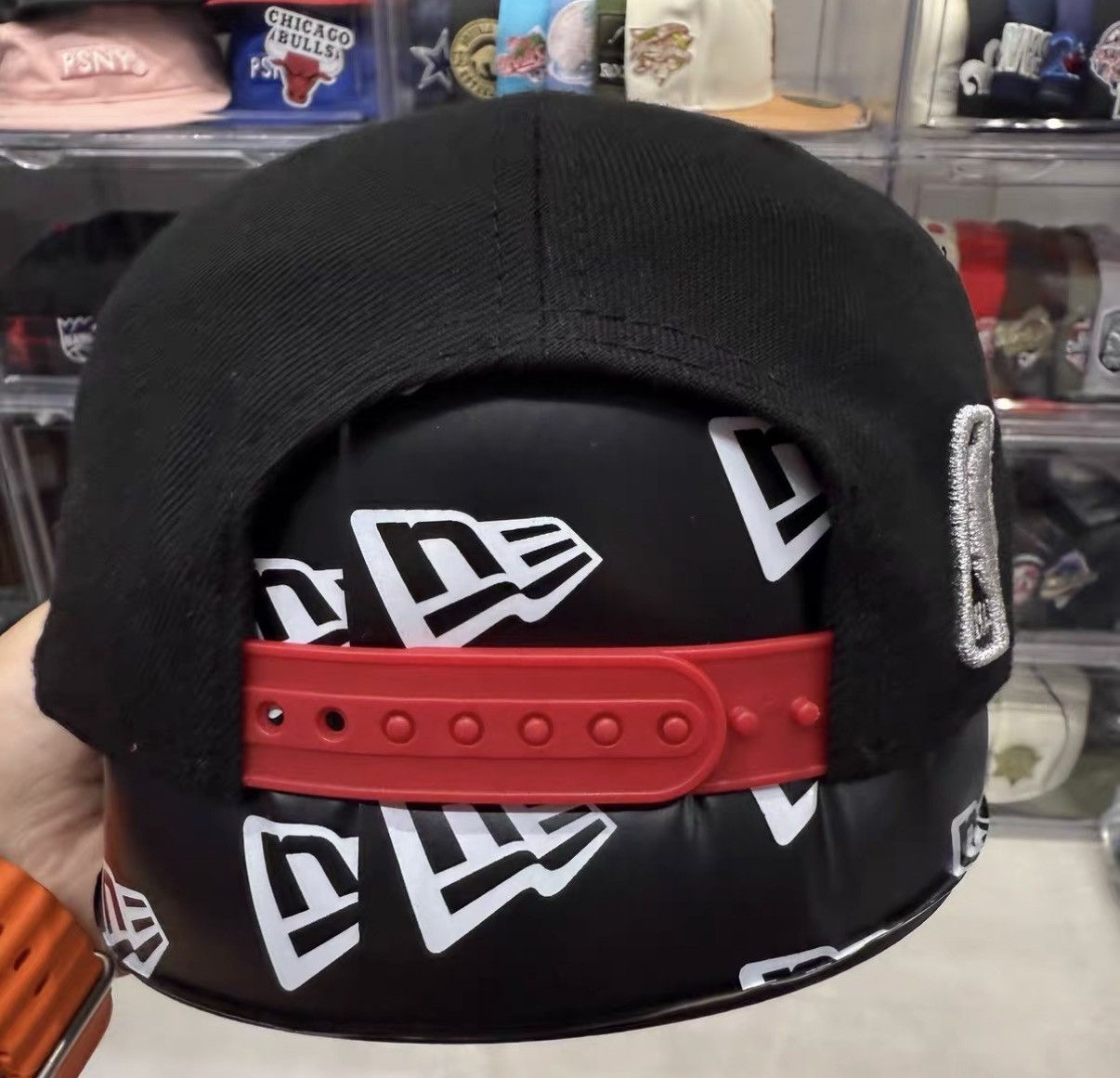 New Era New Era NBA Baseball Cap J32 Size ONE SIZE - 4 Thumbnail