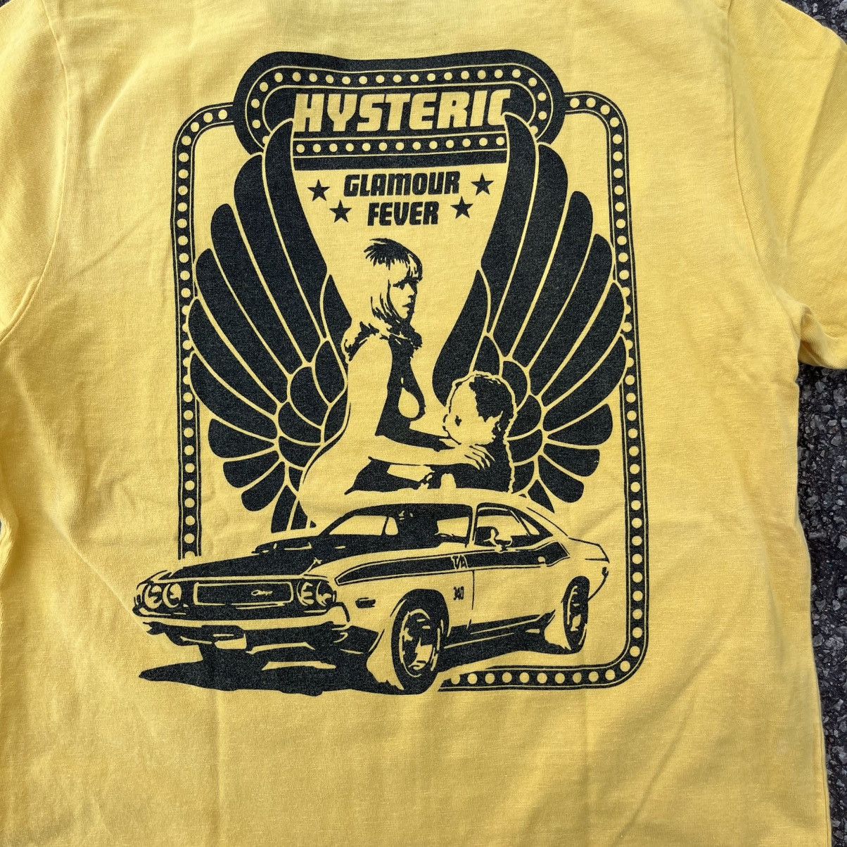 Other Vintage 90s hysteric glamour tee Size M / US 6-8 / IT 42-44 - 4 Thumbnail