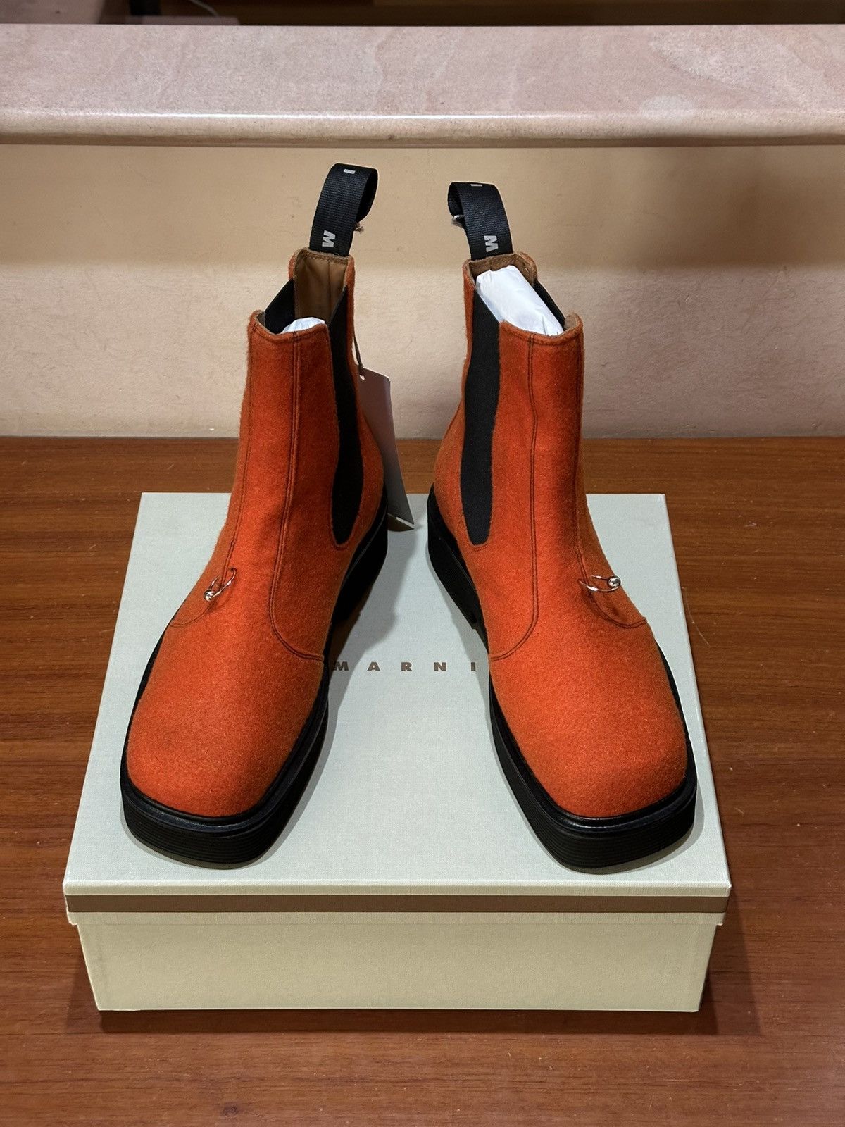 Marni Marni boots Size US 9.5 / EU 42-43 - 1 Thumbnail