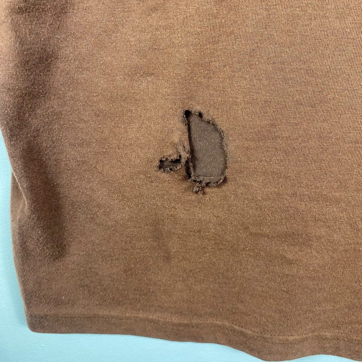 No Fear Vintage Distressed 00's NO FEAR Graphic Sunfaded Longsleeve Size US M / EU 48-50 / 2 - 4 Thumbnail