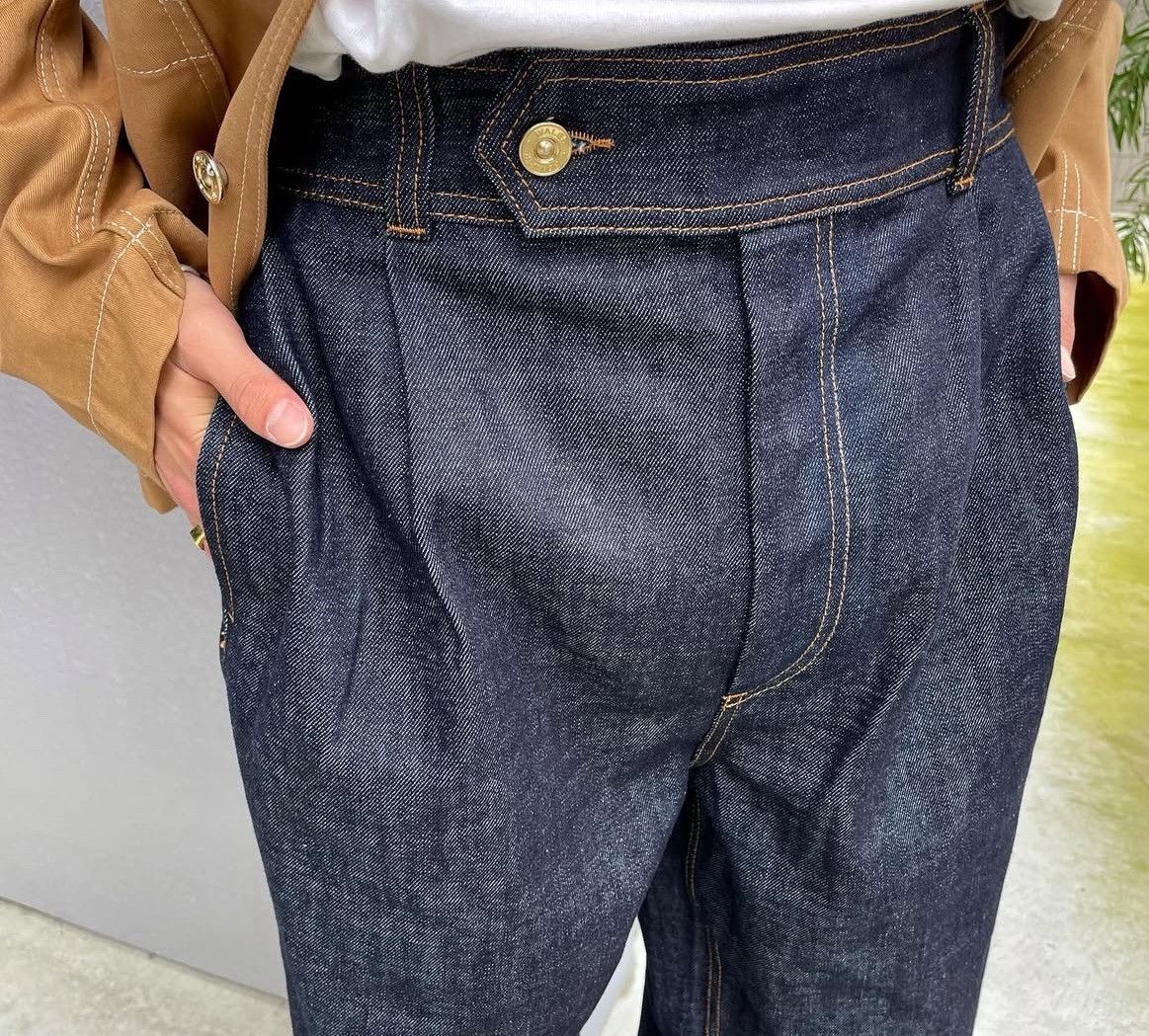 Wales Bonner WALES BONNER KWAKU JEANS Size US 36 / EU 52 - 5 Thumbnail