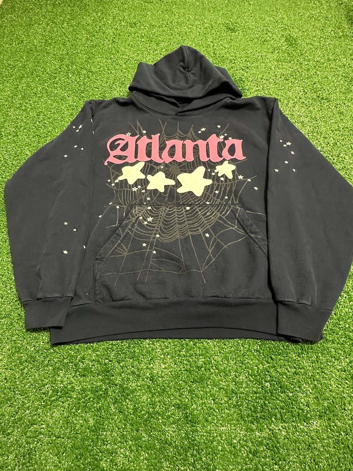 Sp5der Spider Atlanta Hoodie Size US M / EU 48-50 / 2 - 1 Thumbnail