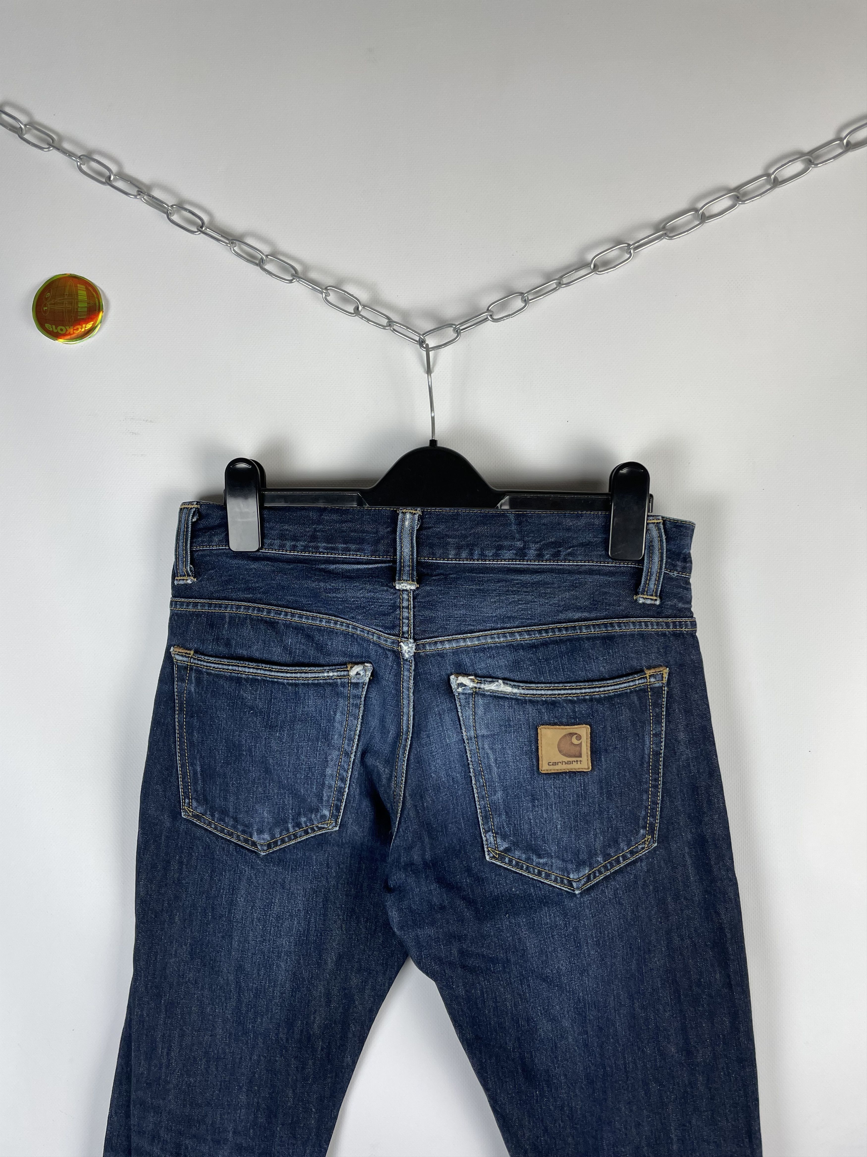 Carhartt Carhartt WIP Pant Denim Pants Jeans Size US 29 - 3 Thumbnail