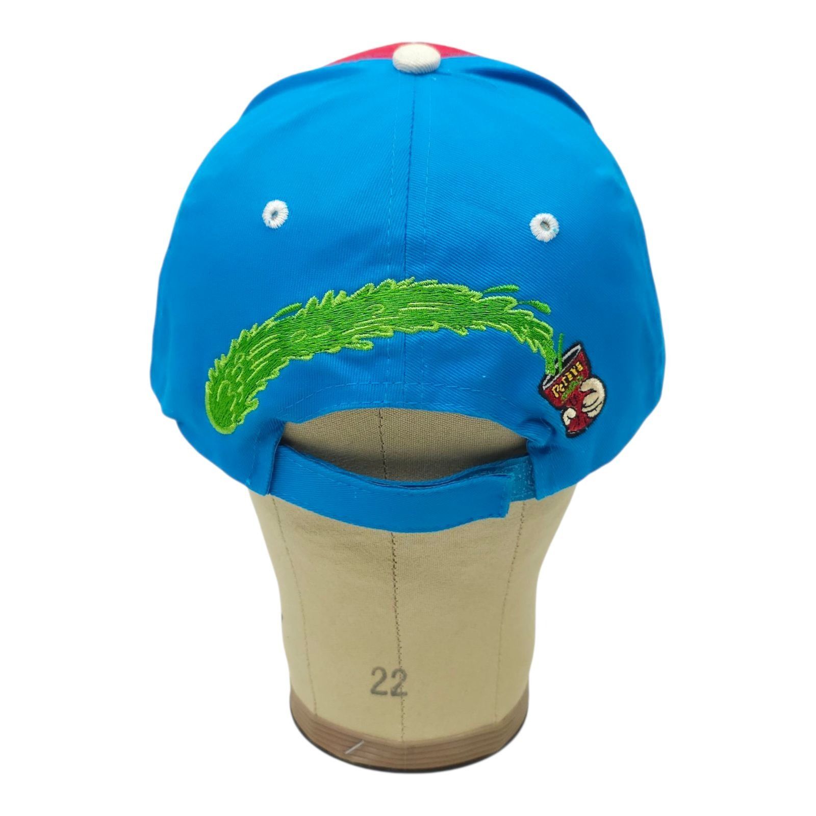Other Popeye Pow Spinach Strapback Cap Trucker Baseball Hat Size ONE SIZE - 4 Thumbnail