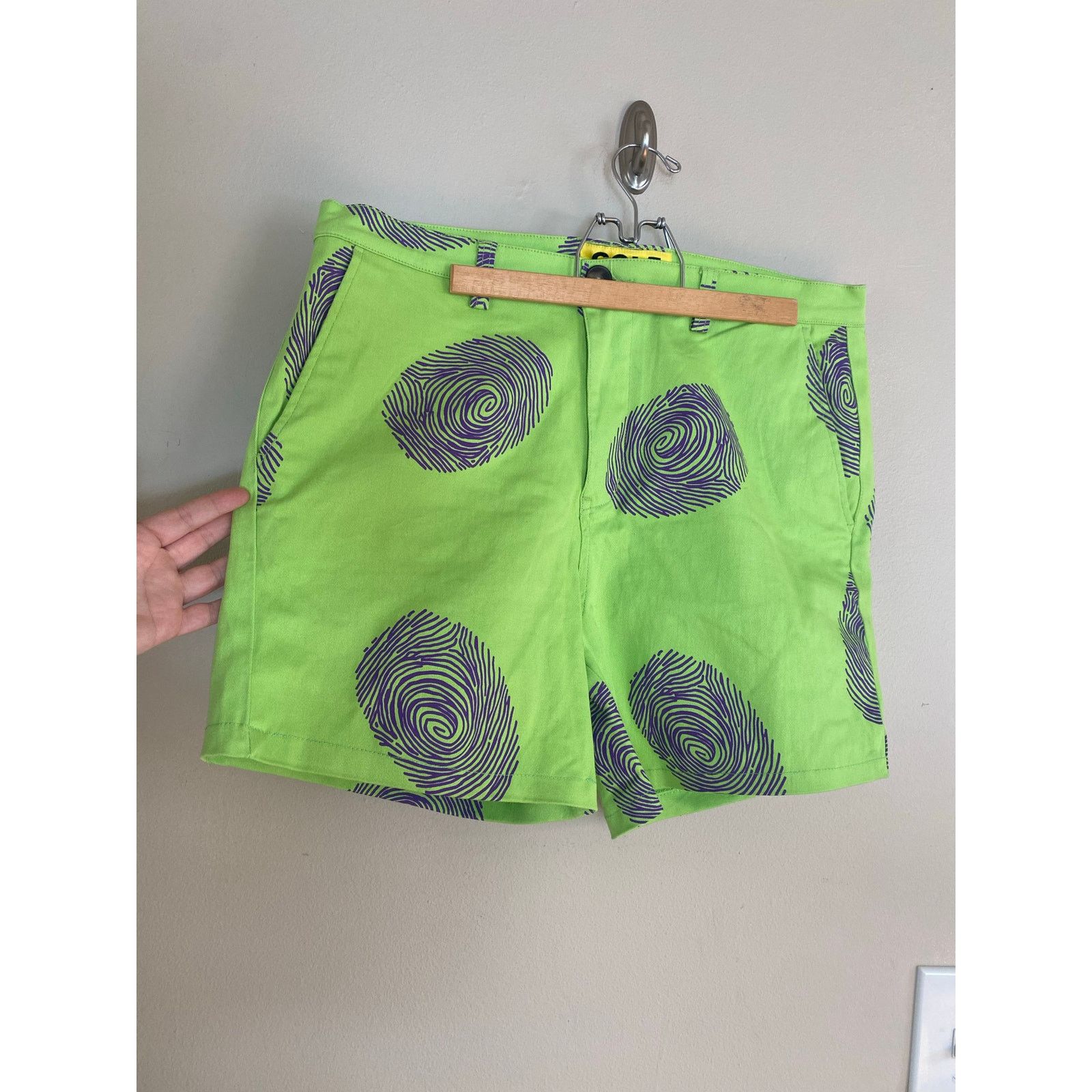 Golf Wang Golf Wang ID Shorts Size 34 Tyler The Creator Size US 34 / EU 50 - 1 Thumbnail
