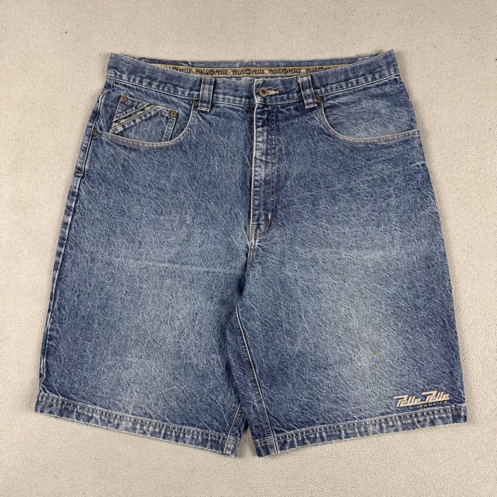 Men's Pelle Pelle Shorts | Grailed