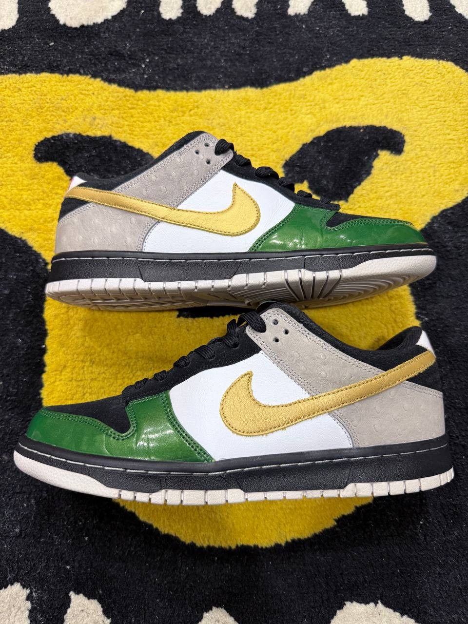 Nike Nike Dunk Low CO.JP mita sneakers OnkoChishin (2017) Size US 9 / EU 42 - 2 Thumbnail