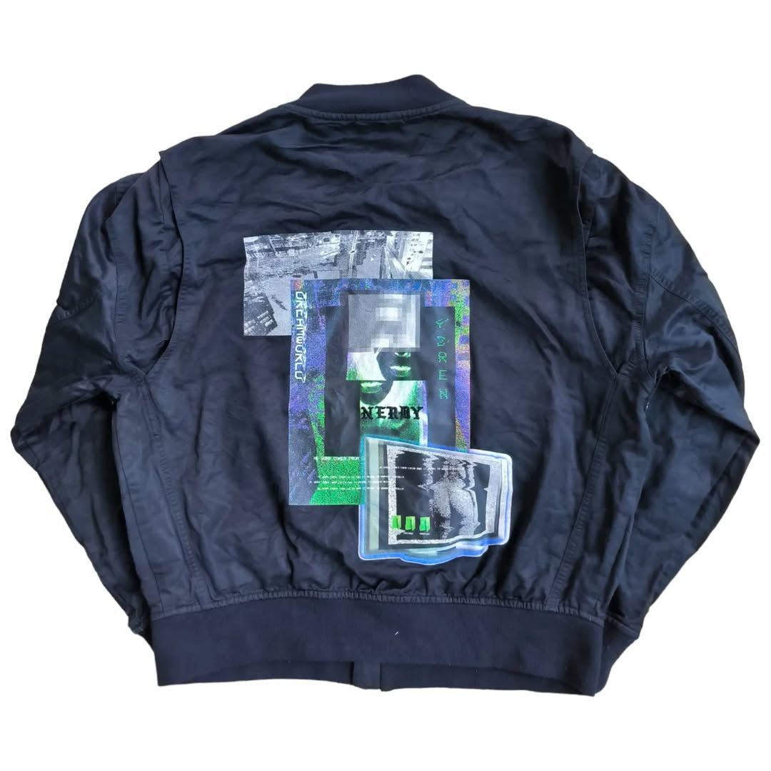 Hyein Seo NERDY Blouson Jacket Size US M / EU 48-50 / 2 - 7 Thumbnail