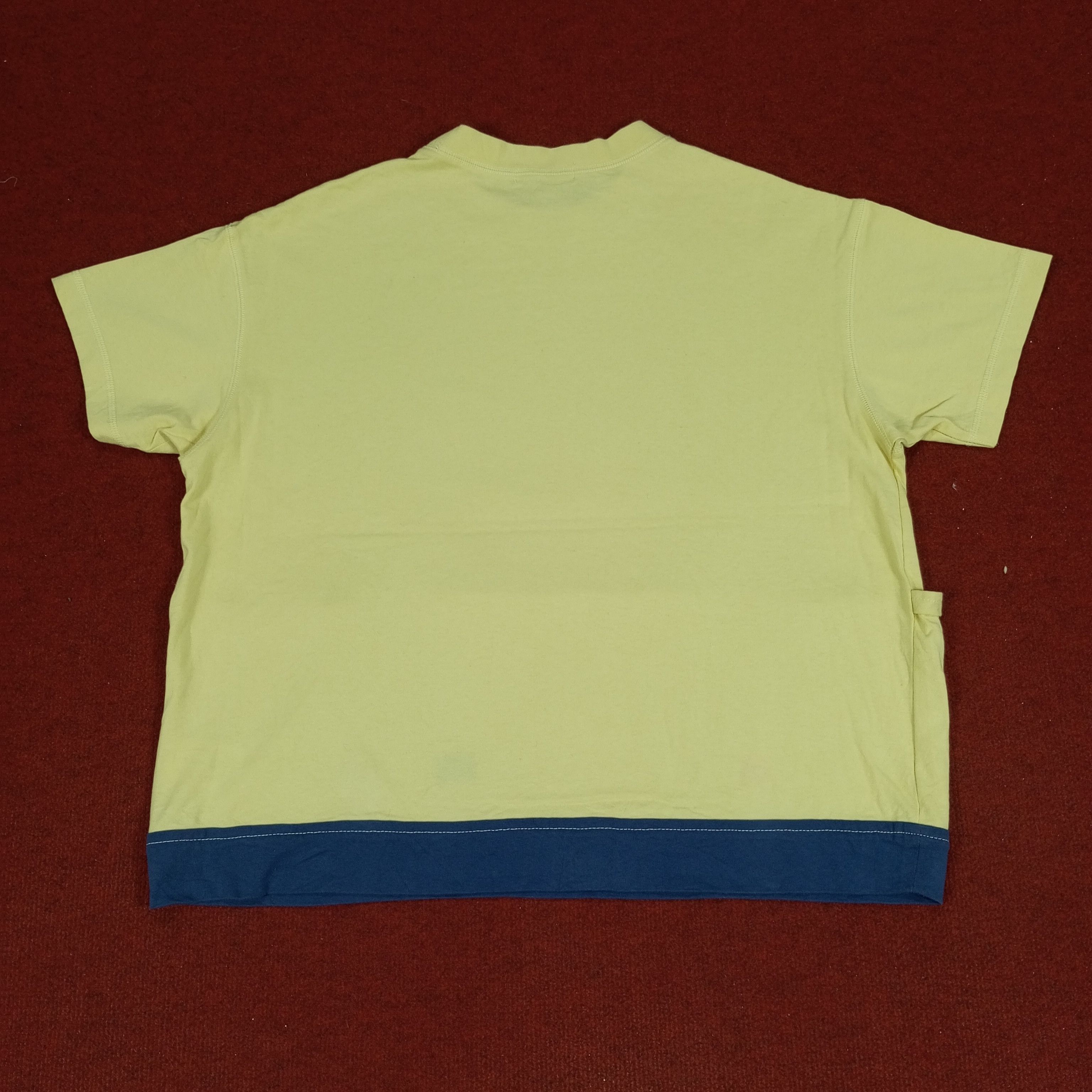 Mickey Mouse × Ne-Net × Vintage Ne Net X Mickey Mouse Designer Brand Tshirt Issey Miyake Size US XL / EU 56 / 4 - 3 Thumbnail