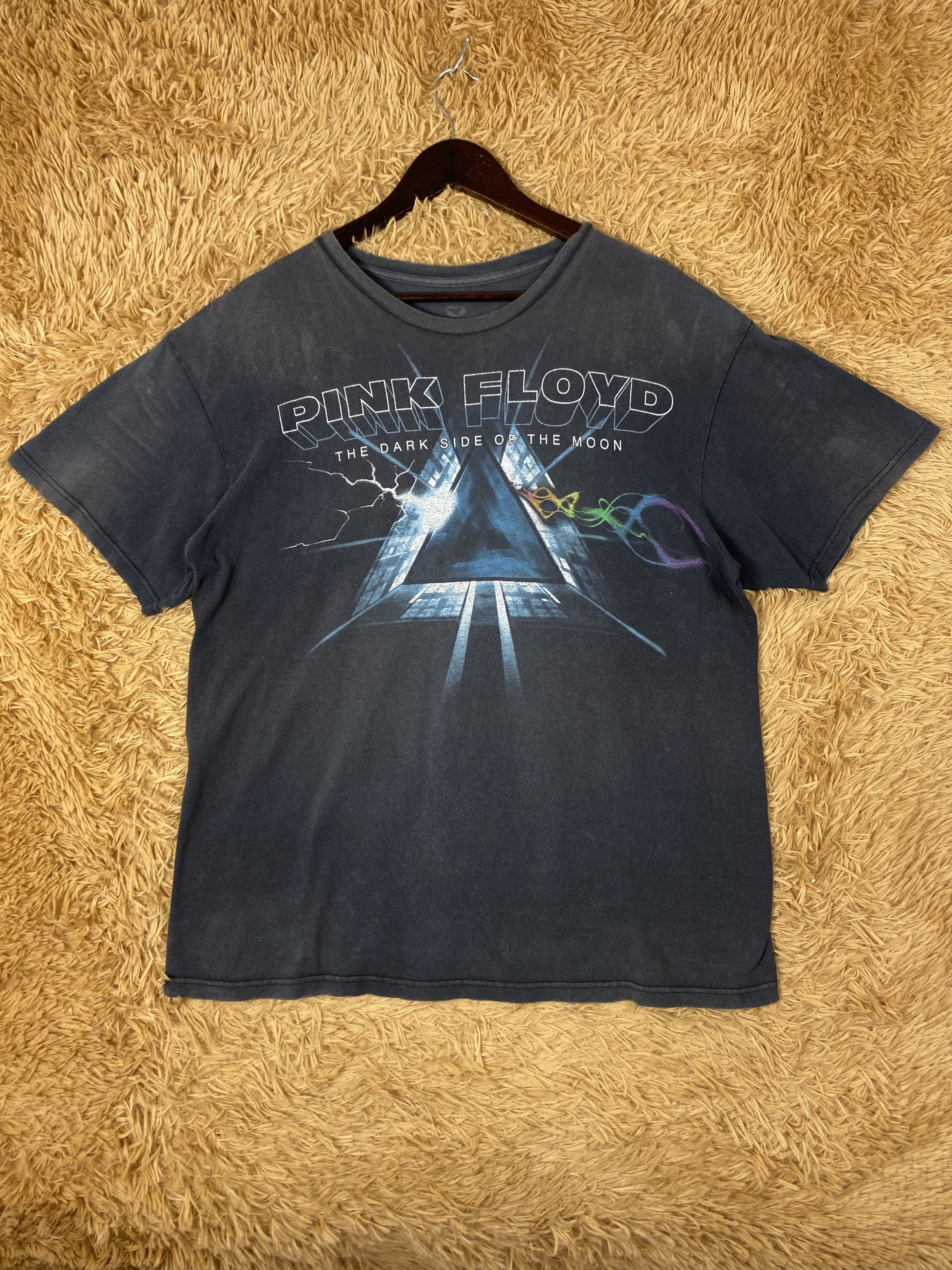 Pink Floyd Vintage Pink Floyd Short Sleeve T-Shirts PT0101 Size US S / EU 44-46 / 1 - 1 Thumbnail