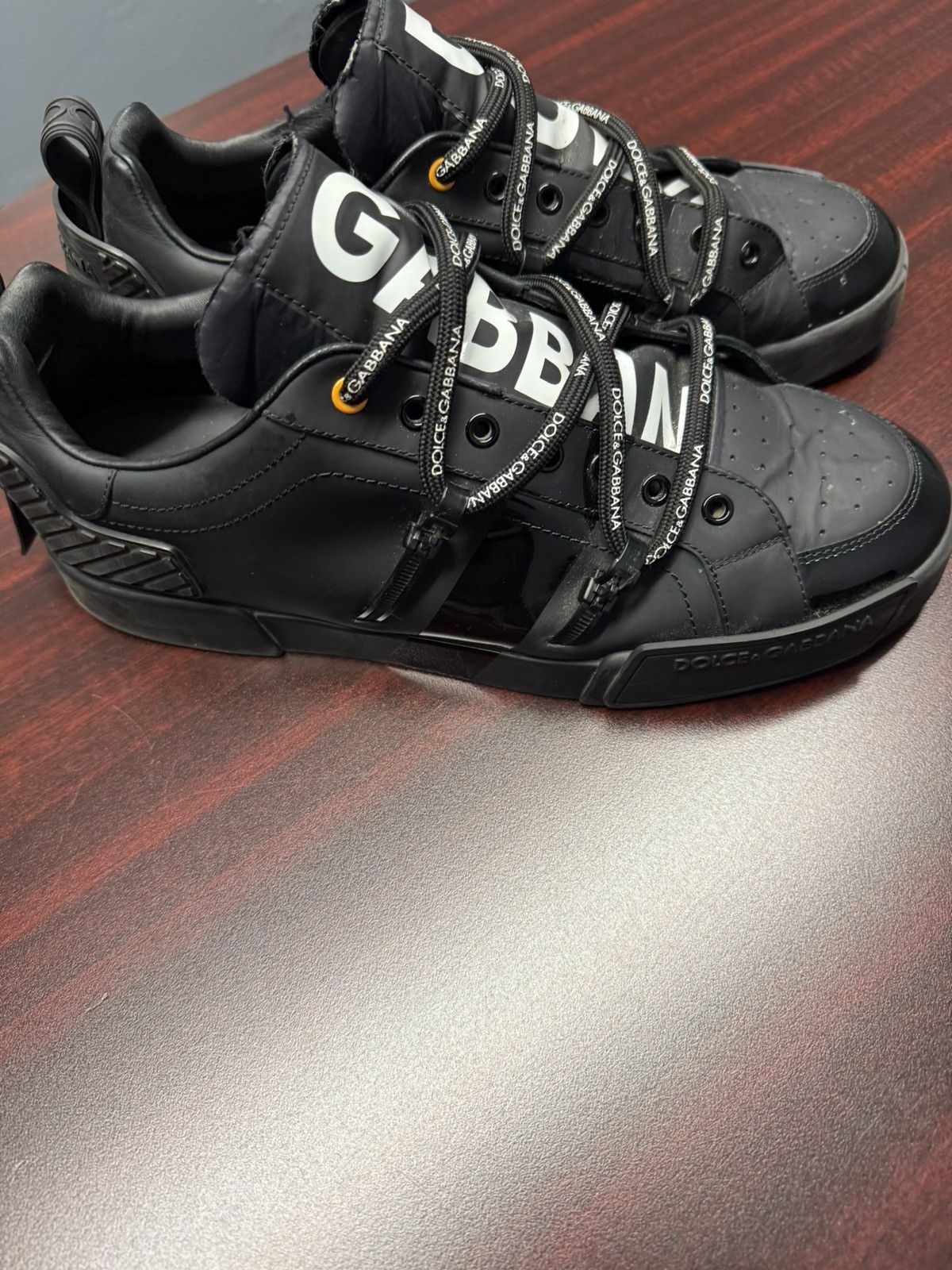 Dolce & Gabbana Dolce & gabana Size US 11 / EU 44 - 3 Thumbnail