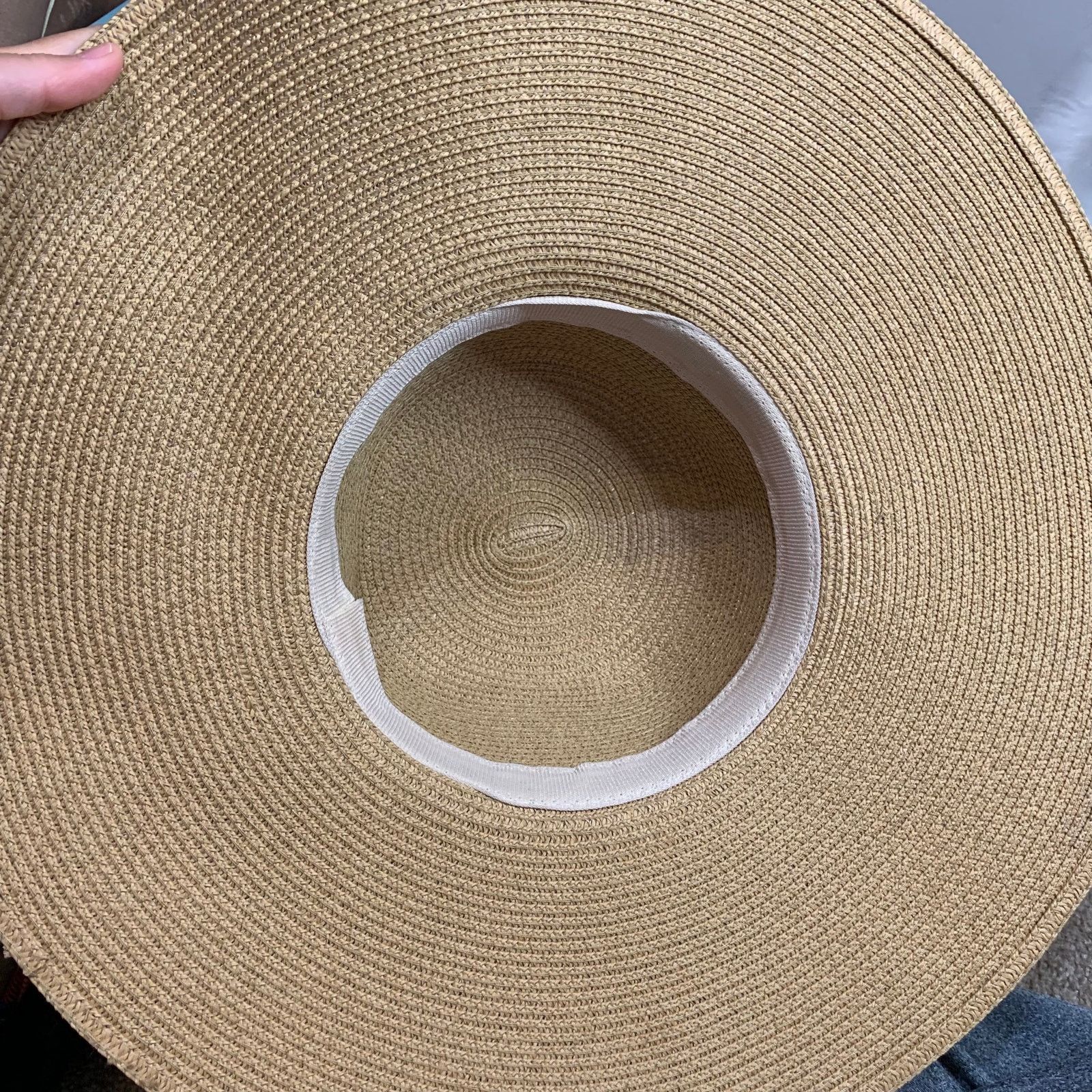 Other Brown straw hats for women Size ONE SIZE - 4 Thumbnail