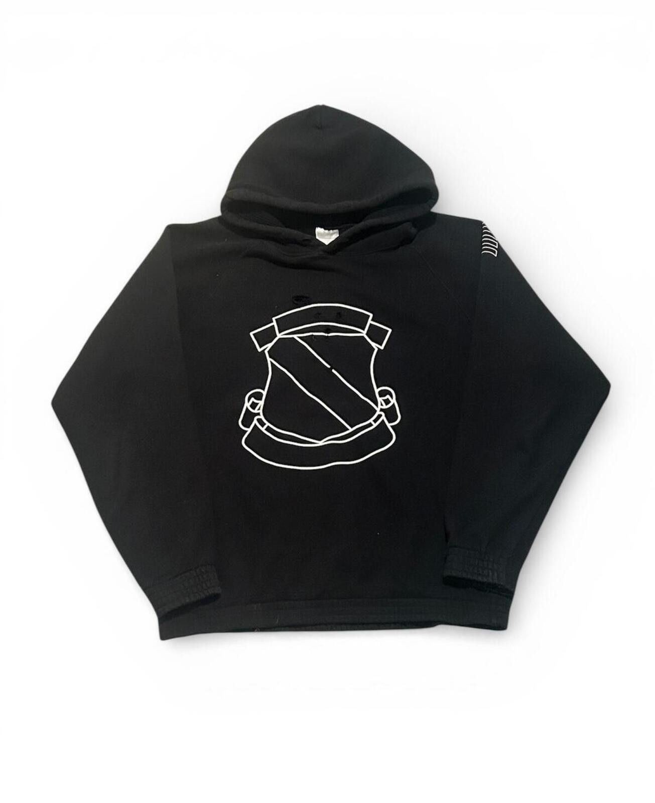 Number (N)ine Number Nine Lambretta Shield Hoodie | Grailed