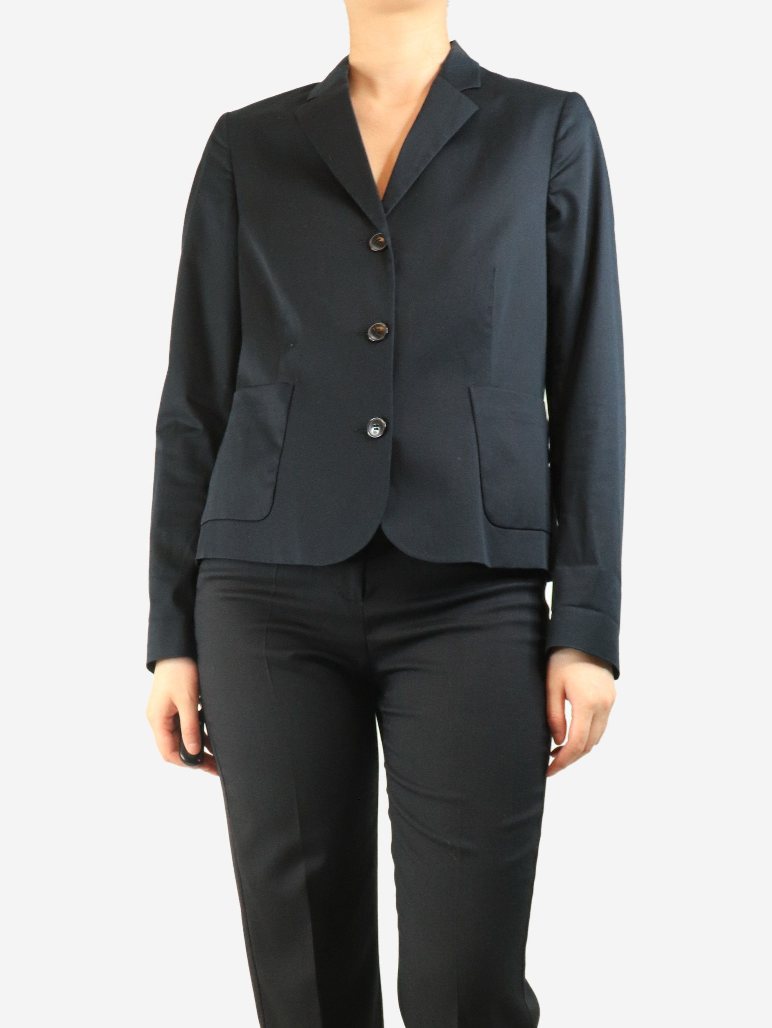 Filippa K Black blazer - XL Size XL / US 12-14 / IT 48-50 - 1 Thumbnail