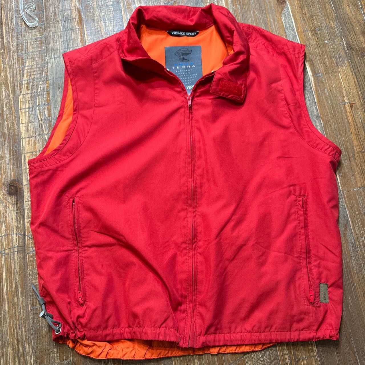 Versace Vintage Versace From the 90s size Large men’s reversible Size US M / EU 48-50 / 2 - 6 Thumbnail