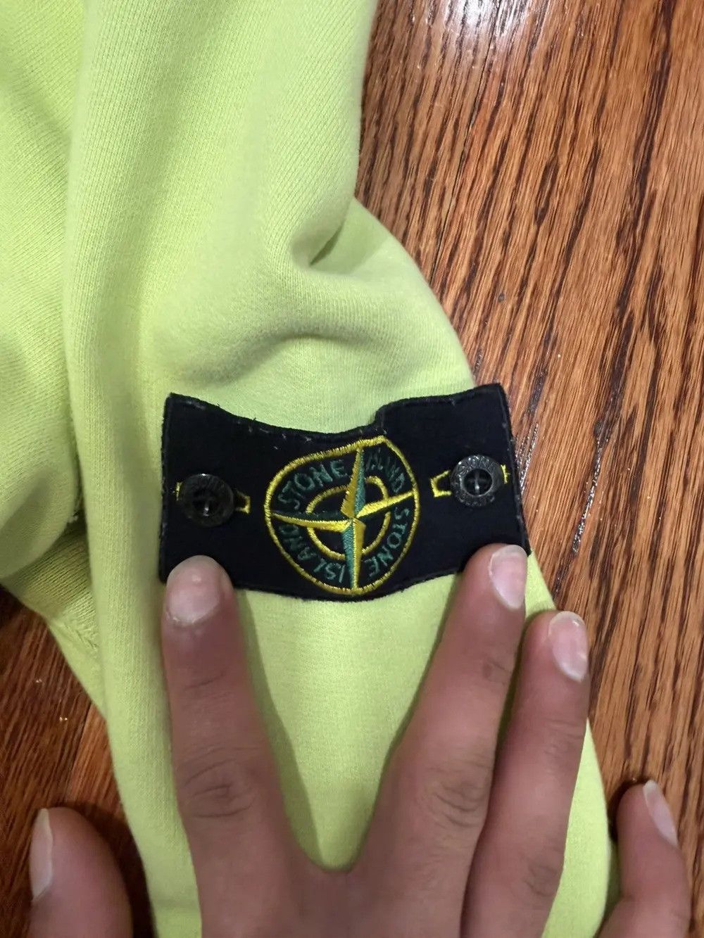 Stone Island Stone Island Size US M / EU 48-50 / 2 - 2 Thumbnail