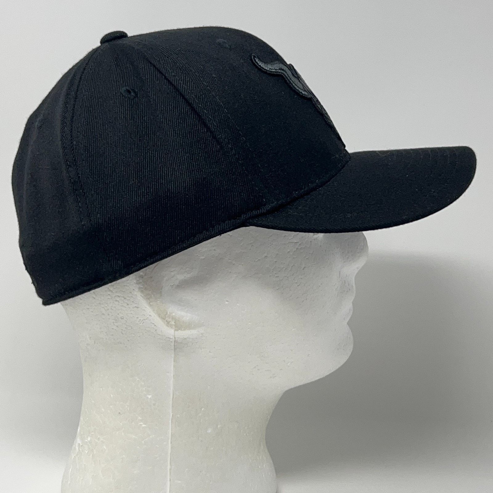 Other Arrogant Bastard Ale Hat Cap Stone Brewing Beer Black L-XL Size ONE SIZE - 8 Thumbnail