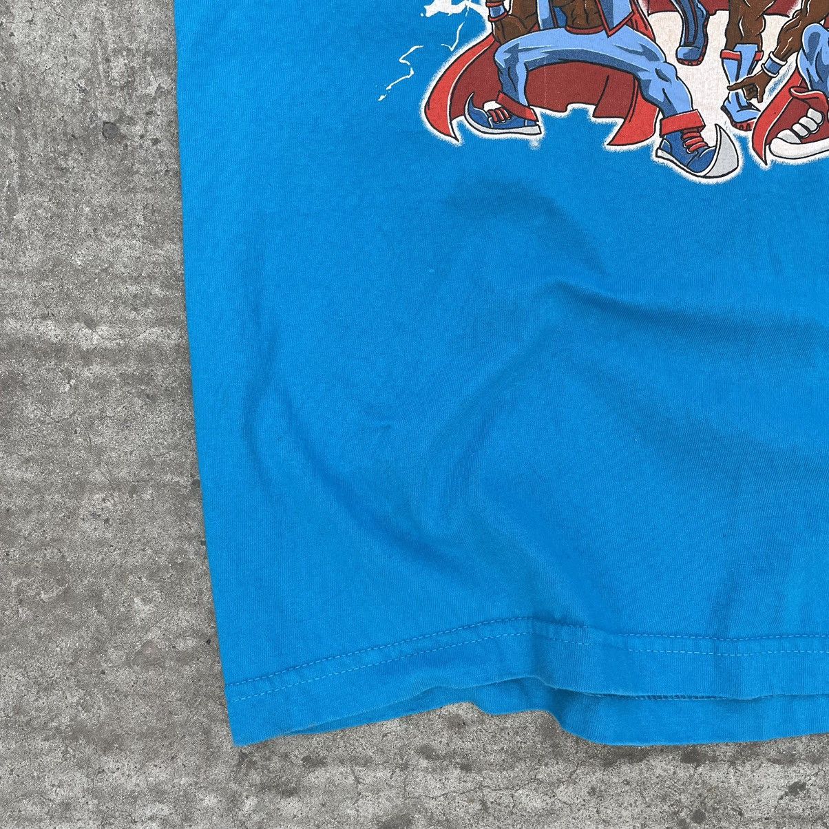 Vintage × WWE Vintage WWE T-shirts Big Logo Let’s Wiggle It 00s Fight Size US M / EU 48-50 / 2 - 4 Thumbnail