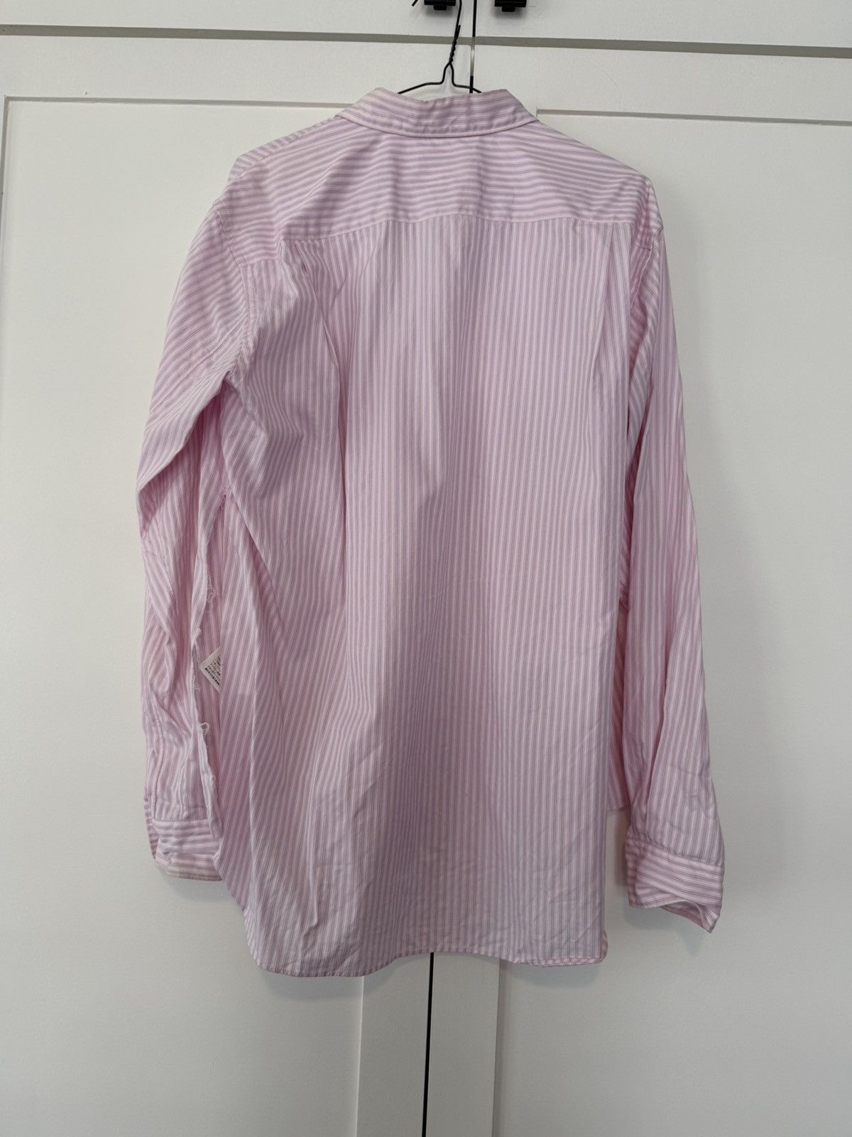 Comme des Garcons Homme Plus Comme des garcons homme plus destroyed shirt Size US S / EU 44-46 / 1 - 3 Thumbnail