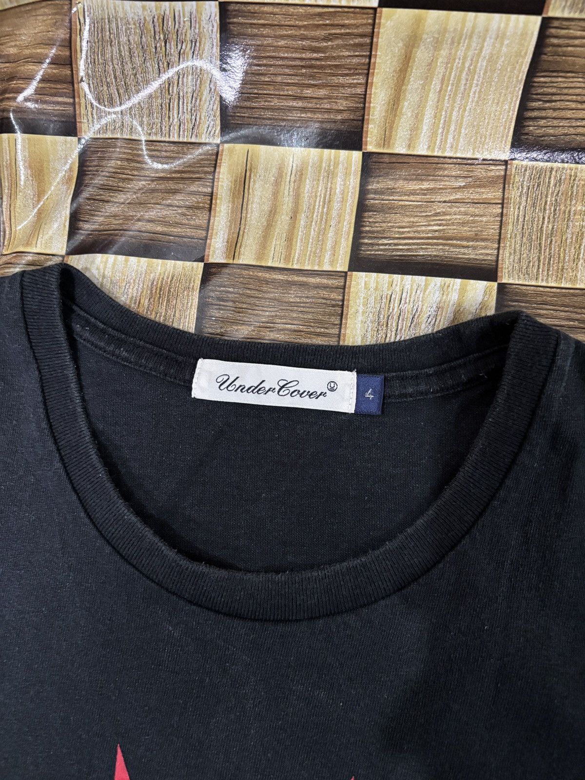 Undercover Undercover SS18 Waiting for The Revolution Size US L / EU 52-54 / 3 - 4 Thumbnail