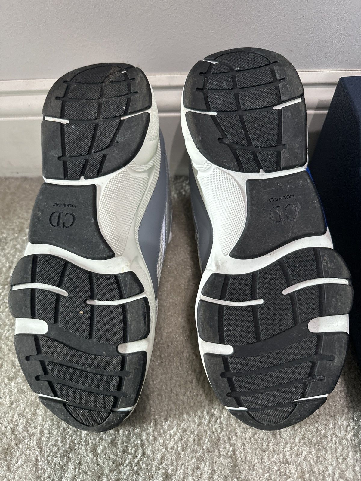 Dior Dior B22 Sneaker Size US 10 / EU 43 - 3 Thumbnail