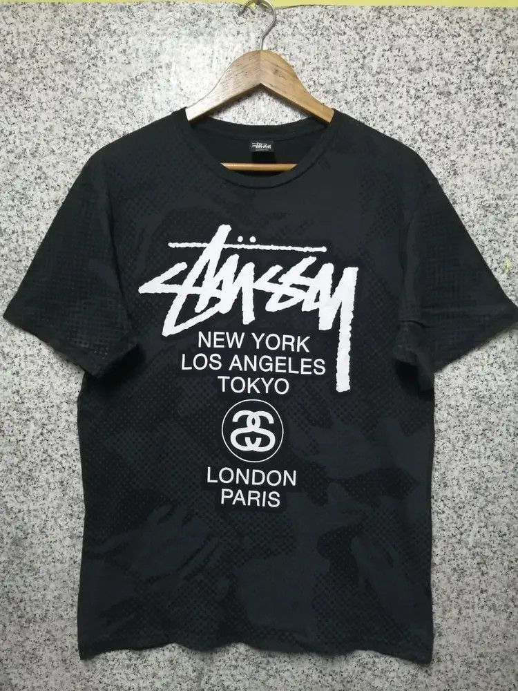 Stussy Vintage Stussy Very Rare Size US M / EU 48-50 / 2 - 1 Thumbnail