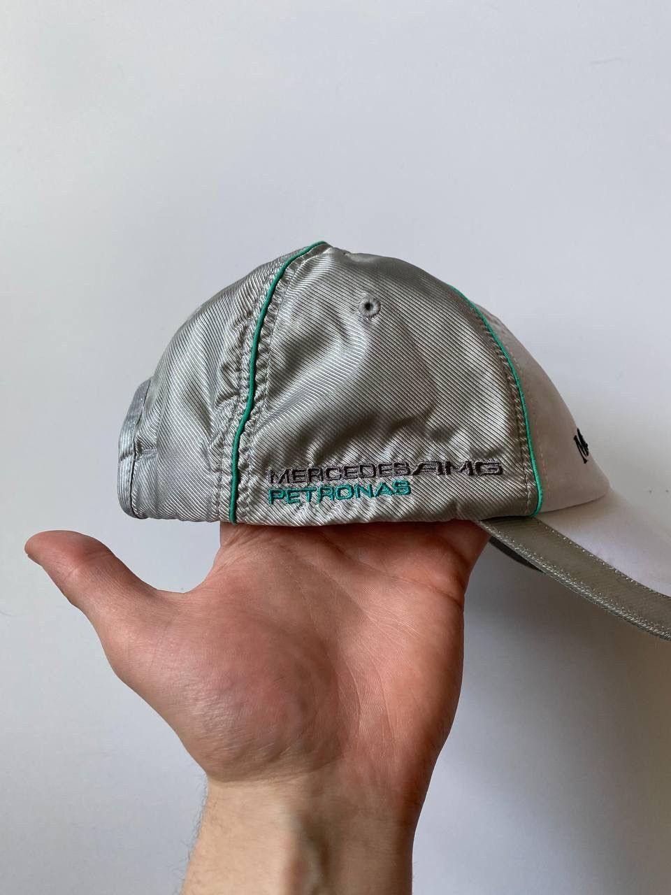 Puma Vintage Puma Cap Formula One Mercedes McLaren AMG Petronas Size ONE SIZE - 4 Thumbnail