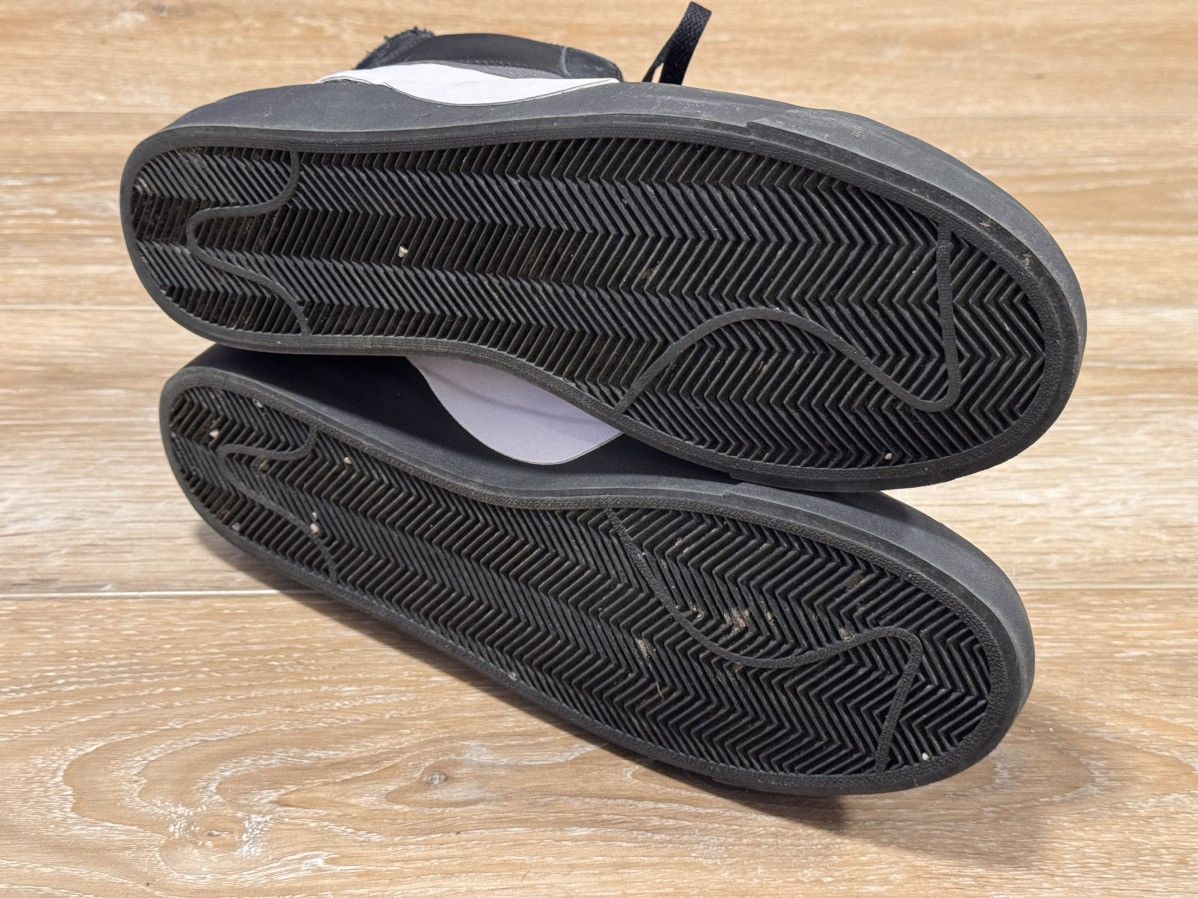Nike × Off-White Off-White x Nike Blazer Mid “Grim Reaper” Size US 11 / EU 44 - 8 Thumbnail