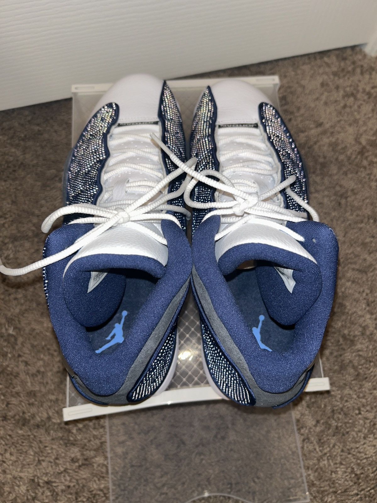 Jordan Brand Air Jordan 13 “Flint” 2022 Size US 11.5 / EU 44-45 - 12 Thumbnail