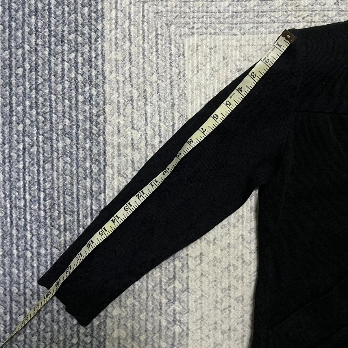 Yves Saint Laurent Rare Vintage Yves Saint Laurent Button Dress Size S / US 4 / IT 40 - 10 Thumbnail