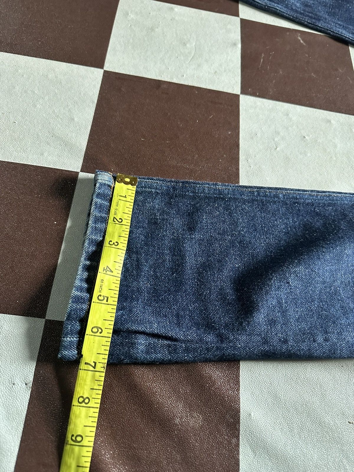 A.P.C. APC selvedge denim jeans Size US 29 - 10 Thumbnail