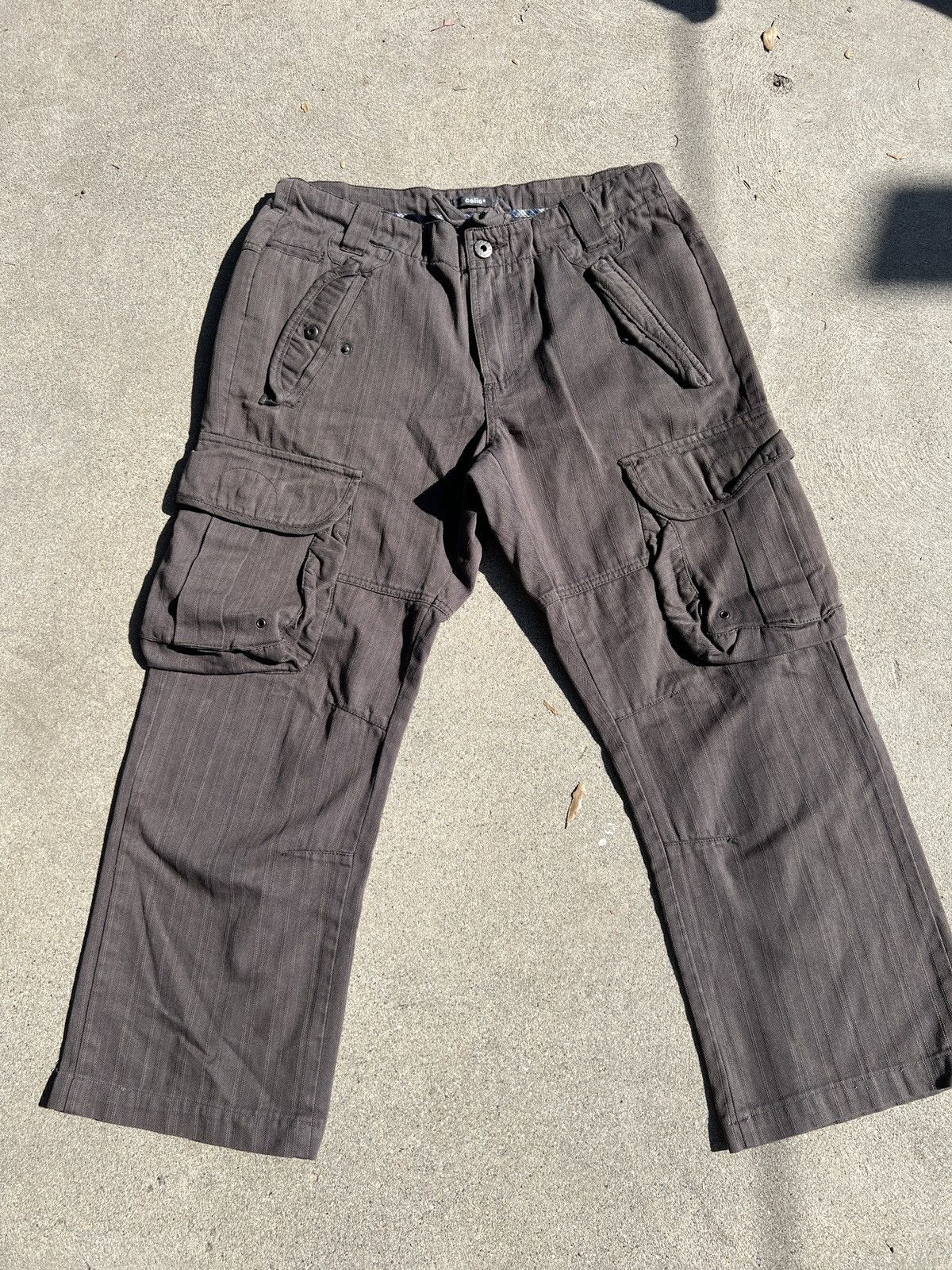 Other Y2k euro cargos Size US 32 / EU 48 - 1 Thumbnail
