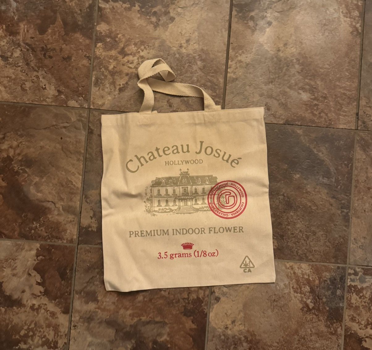 Gallery Dept. Gallery Dept. Tote Bag Sz OS Size ONE SIZE - 2 Thumbnail