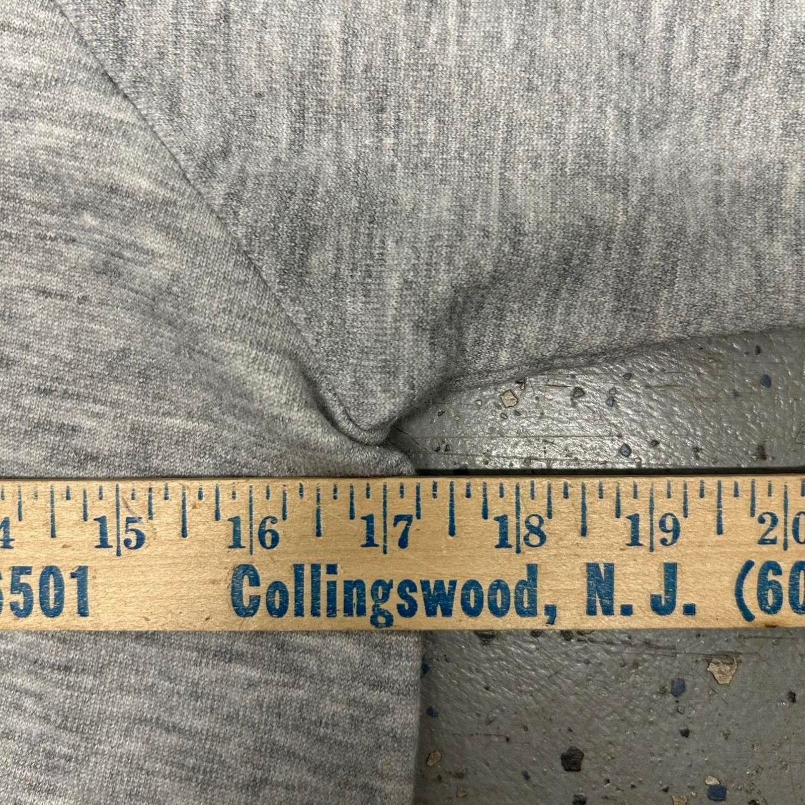 Other Grey vintage 80s Road Atlanta hoodie Size US S / EU 44-46 / 1 - 5 Thumbnail