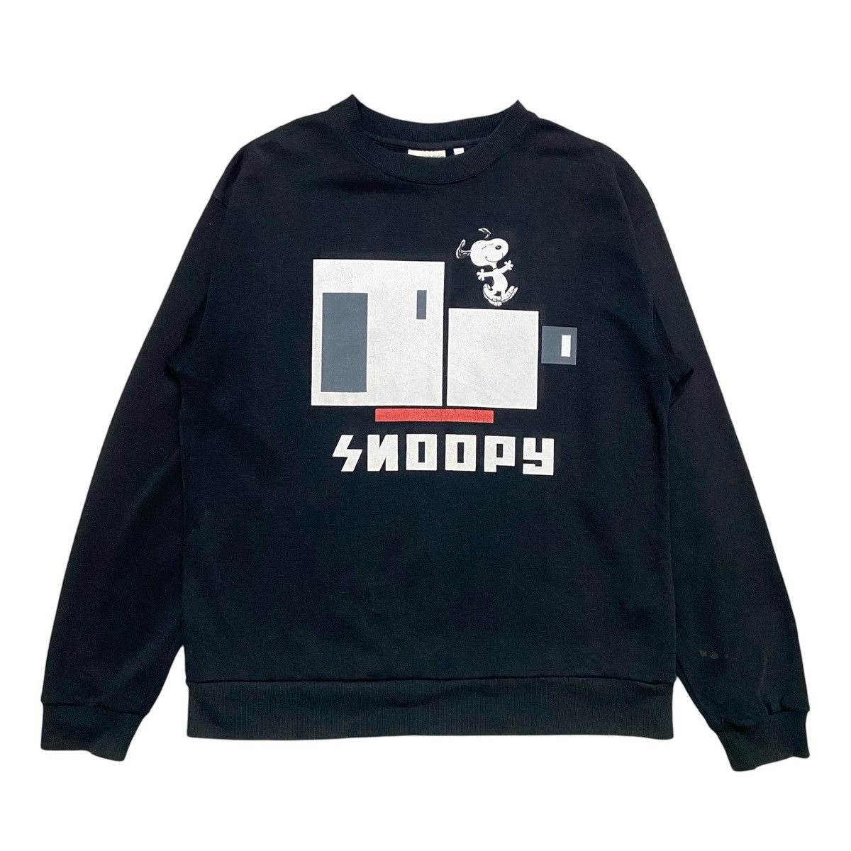 Anime × Peanuts × Vintage Vintage Peanuts Snoopy Sweatshirt Size US L / EU 52-54 / 3 - 1 Thumbnail