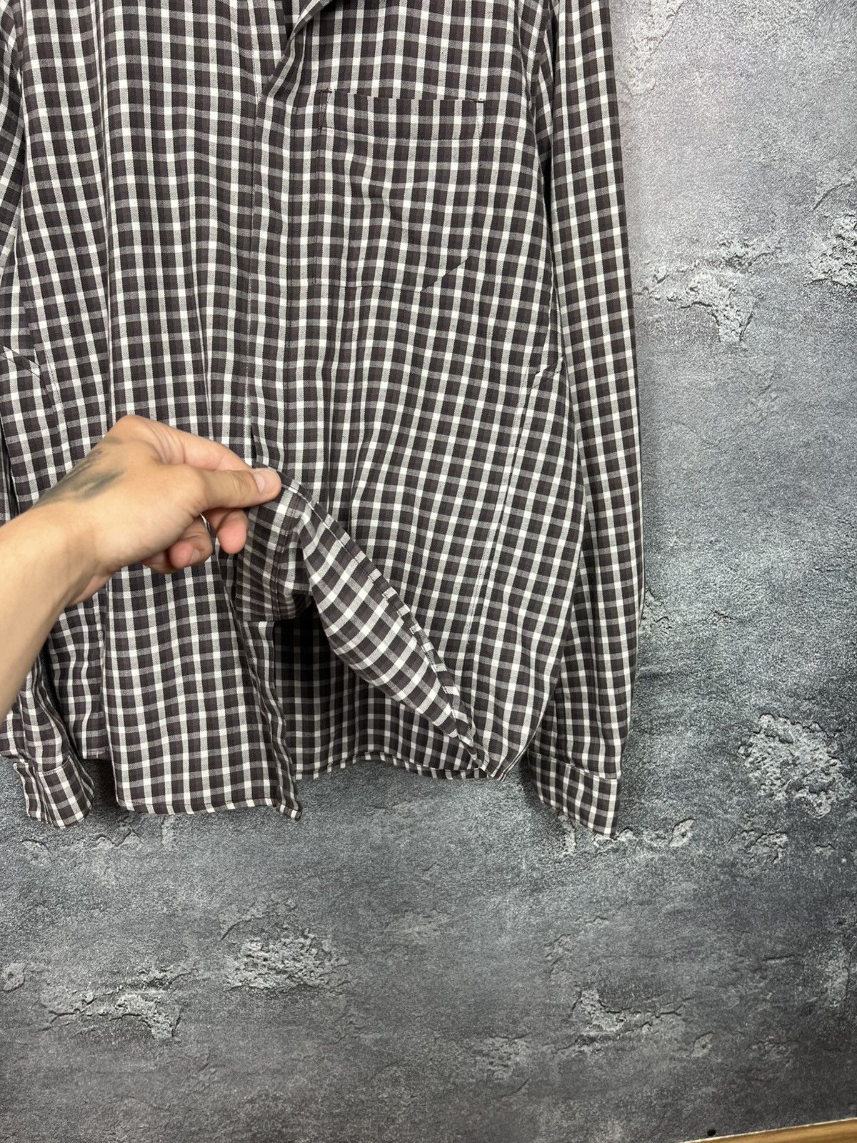 Arc'teryx Arcteryx Bernal LS Men’s Shirt Button Up Size US L / EU 52-54 / 3 - 7 Thumbnail