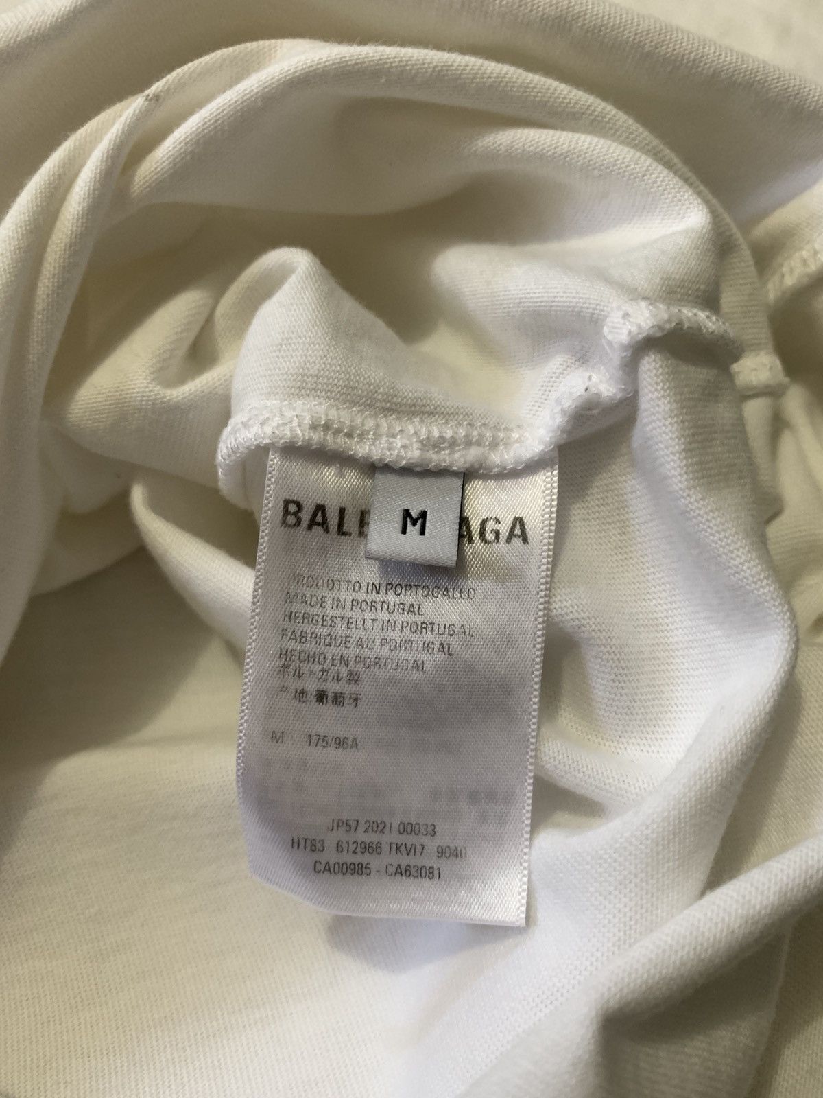Balenciaga Balenciaga BB Mosaic Logo Size US M / EU 48-50 / 2 - 5 Thumbnail