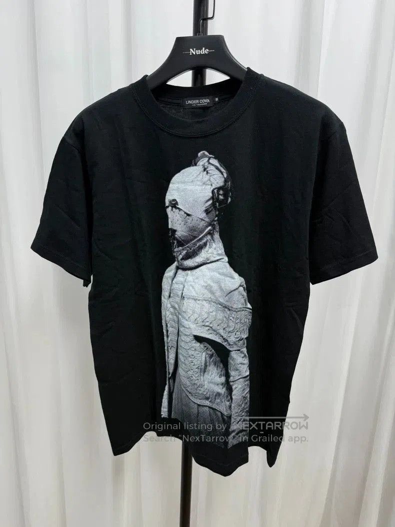 Undercover UNDERCOVER Short Sleeve T. Size US M / EU 48-50 / 2 - 1 Thumbnail