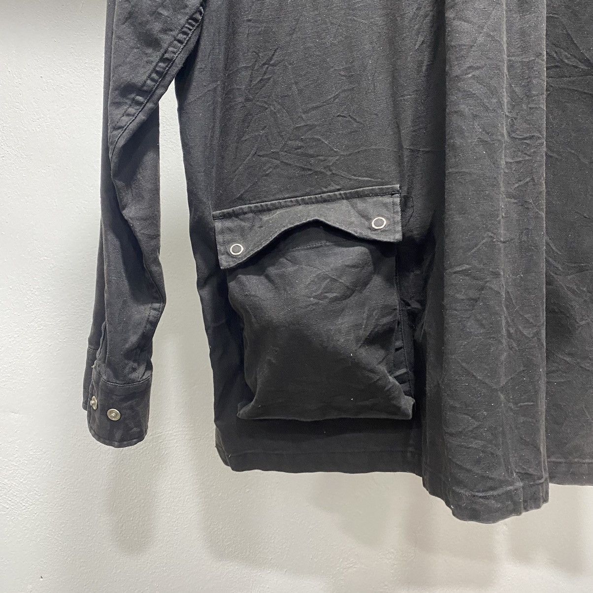 Hysteric Glamour Sick☠️ Nylaus 0125 Tactical Utility Cargo Punk Grunge LGB Size US M / EU 48-50 / 2 - 11 Thumbnail