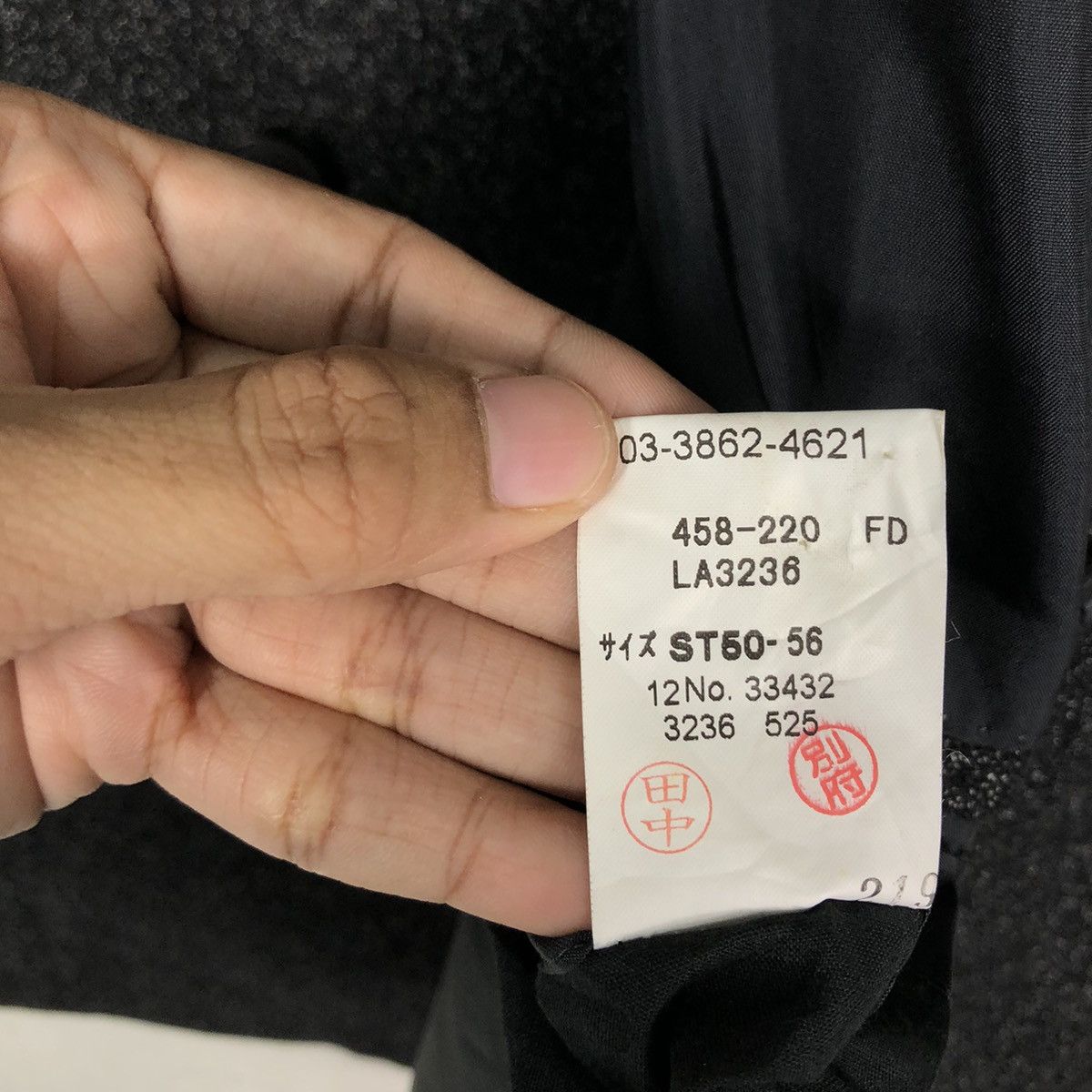 Japanese Brand 🔥Vintage Wool Jacket Lanvin Classique Double Breast Size US M / EU 48-50 / 2 - 19 Thumbnail