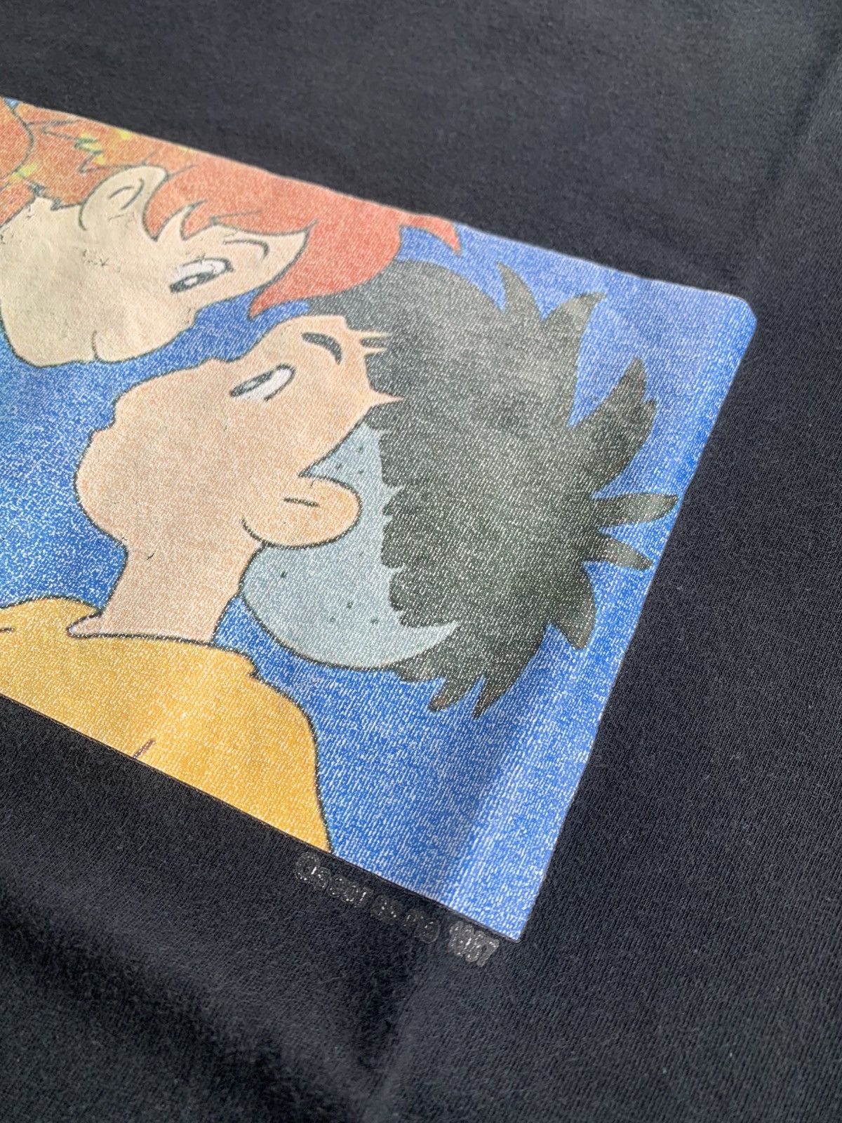 Anime × Japanese Brand × Vintage Y2K Promo Ghibli Ponyo Shirt Size US M / EU 48-50 / 2 - 3 Thumbnail