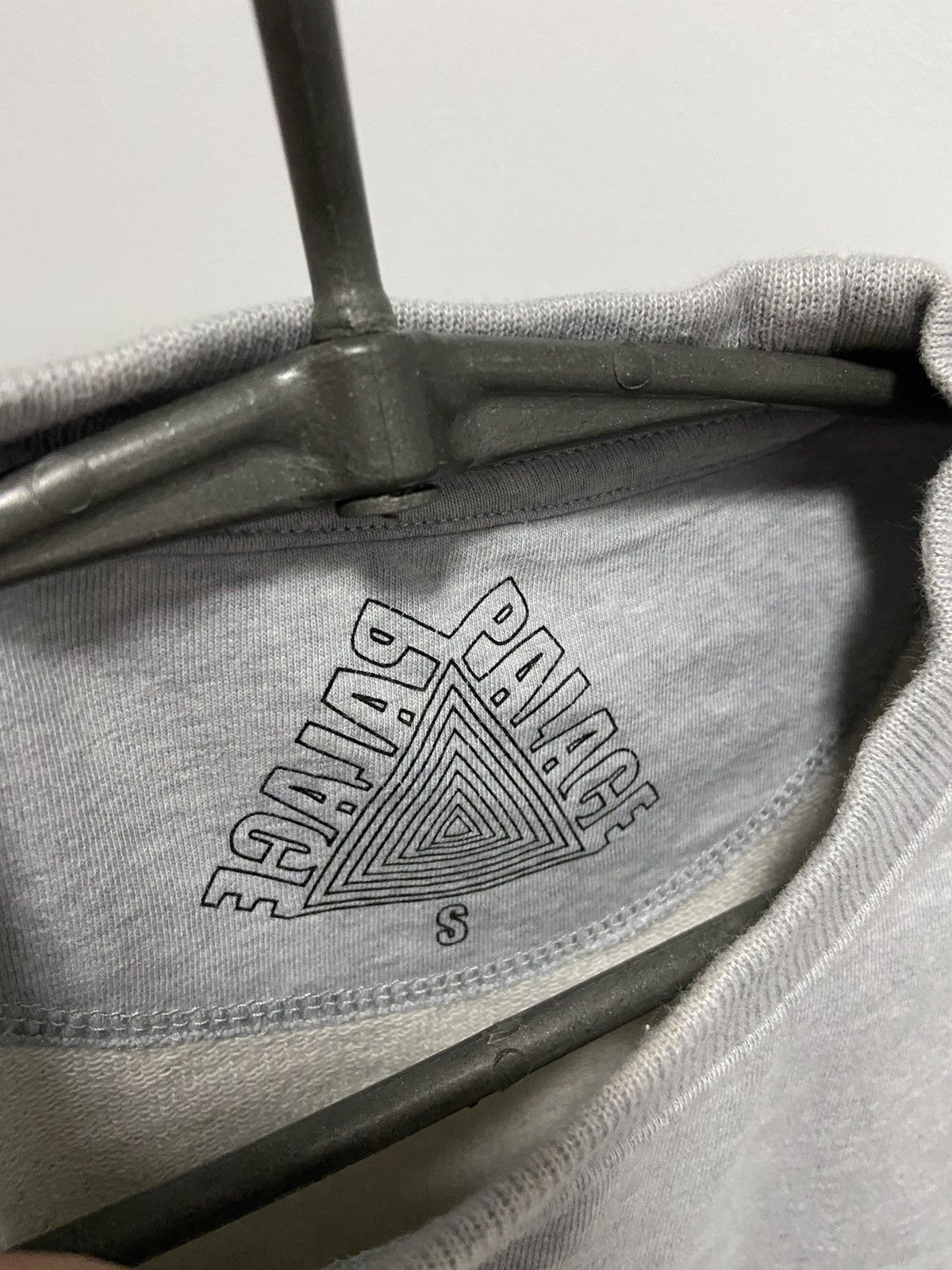 Palace Palace p(iss) head big print sweatshirt logo vintage Size US S / EU 44-46 / 1 - 5 Thumbnail