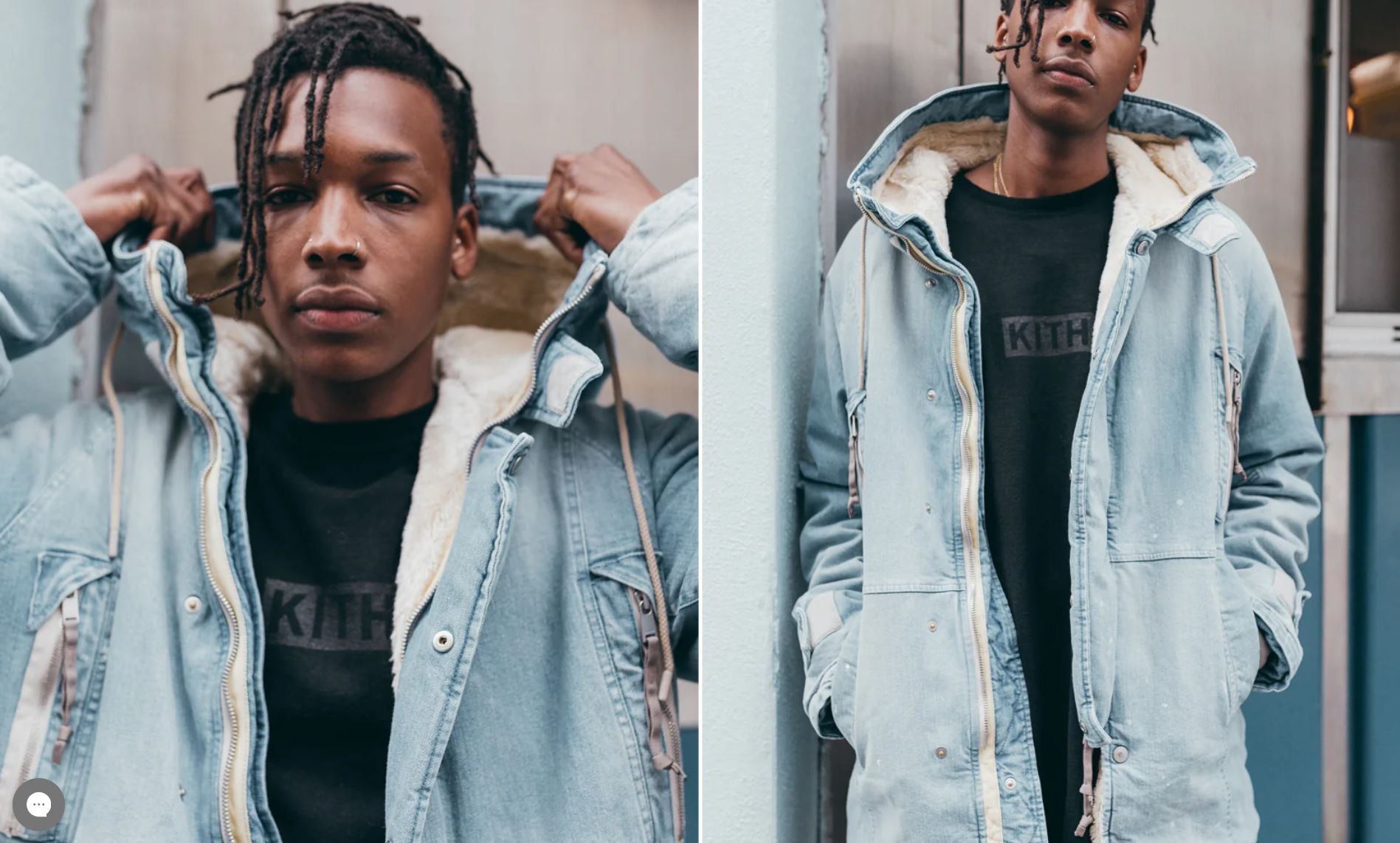 Kith KITH Nonnative Parka size L Size US L / EU 52-54 / 3 - 4 Thumbnail